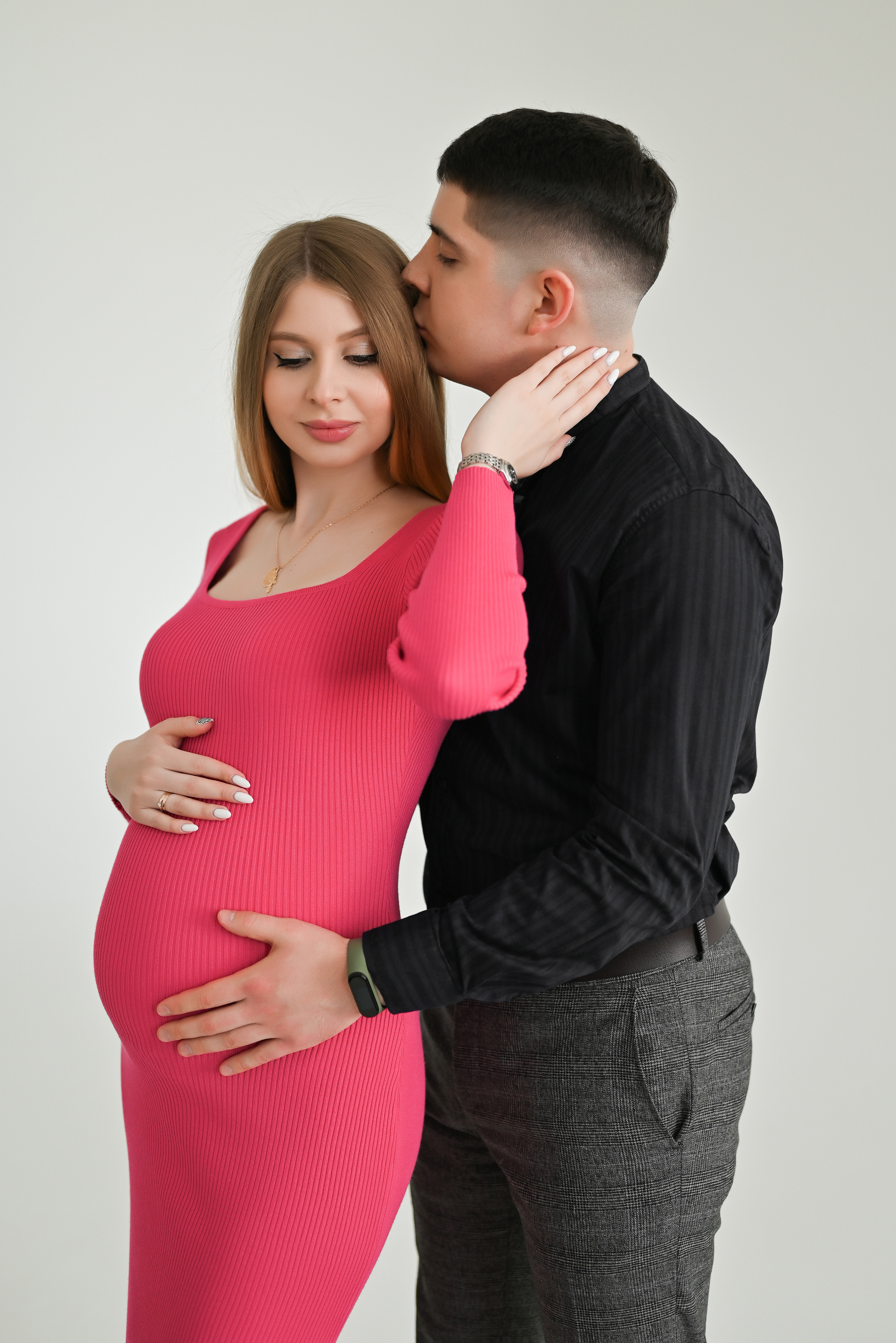 Руслан и Анастасия. В ожидании чуда. Свадебный и семейный фотограф в Уфе Александров Максим