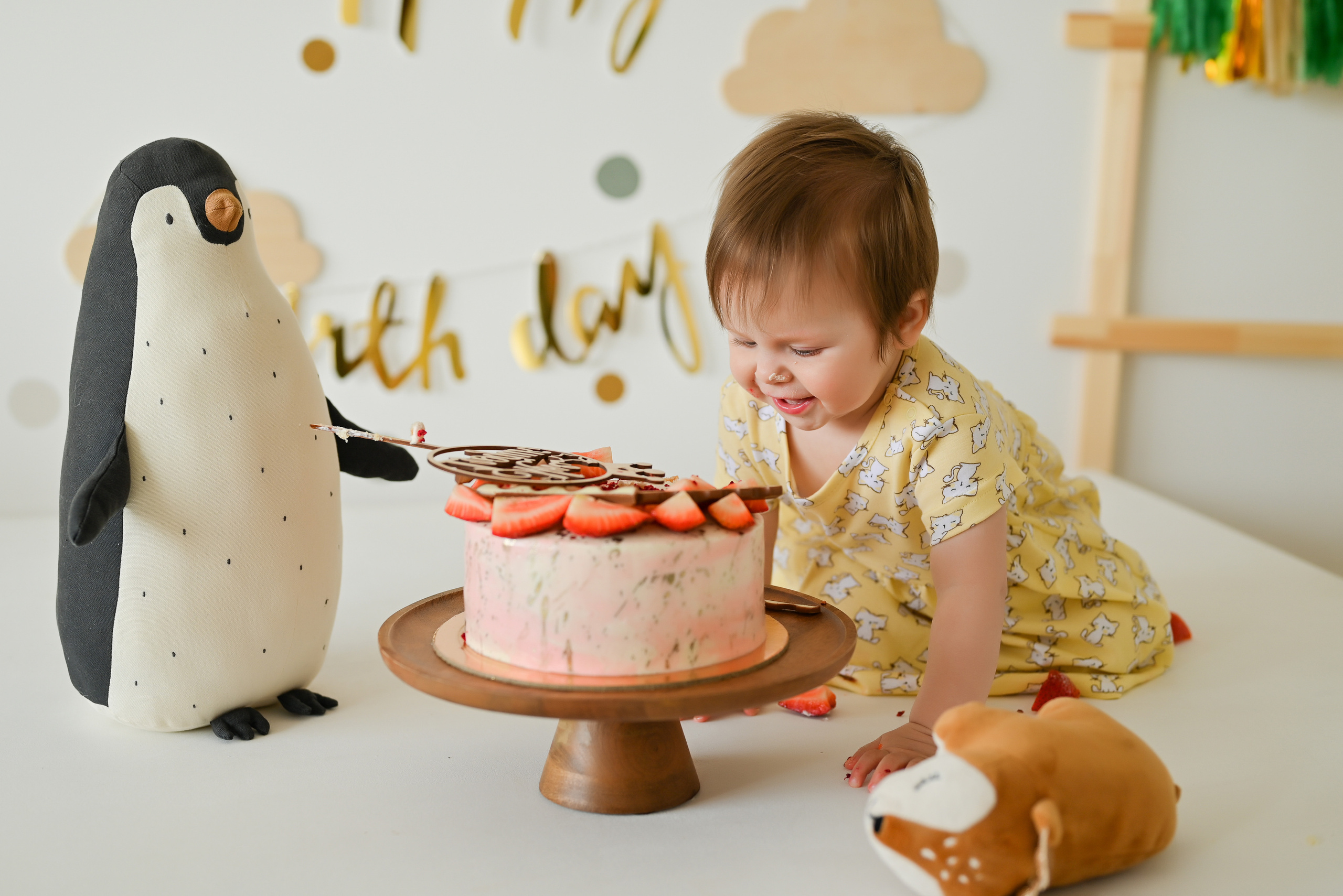 «Мне 1 годик». Свадебный и семейный фотограф в Уфе Александров Максим