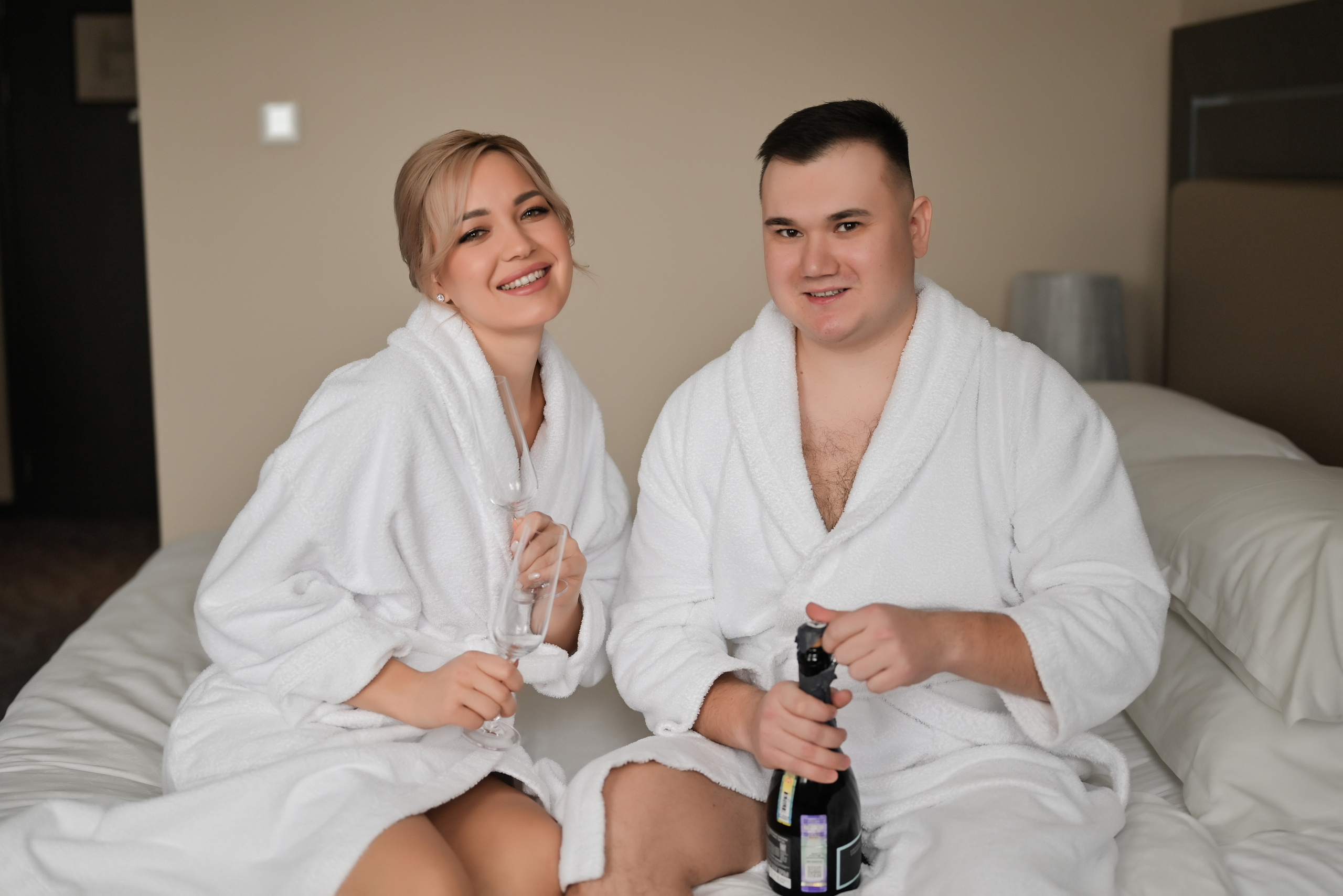 Вадим & Алина. Свадебный и семейный фотограф в Уфе Александров Максим