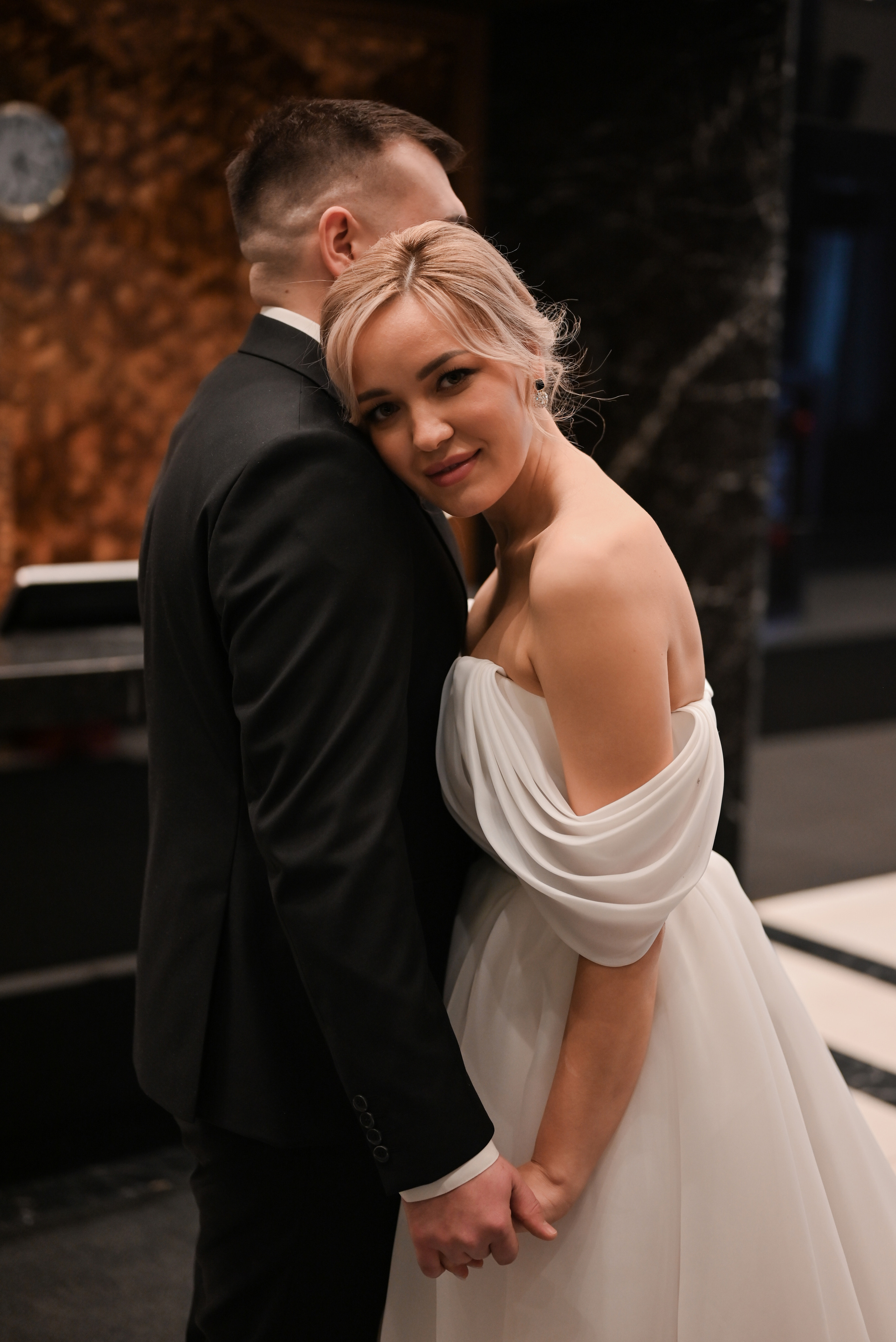 Вадим & Алина. Свадебный и семейный фотограф в Уфе Александров Максим