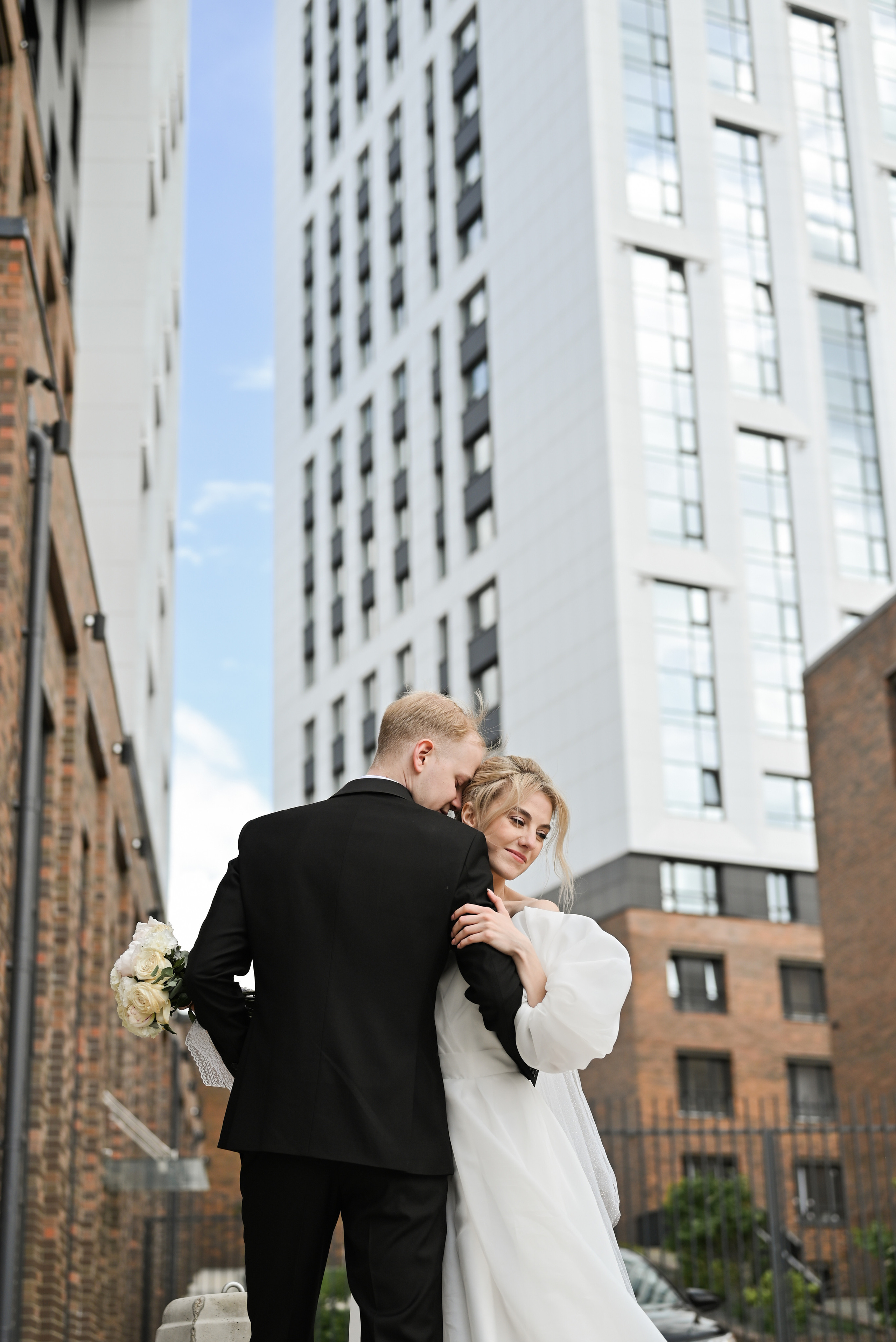 Никита & Катя. Свадебный и семейный фотограф в Уфе Александров Максим