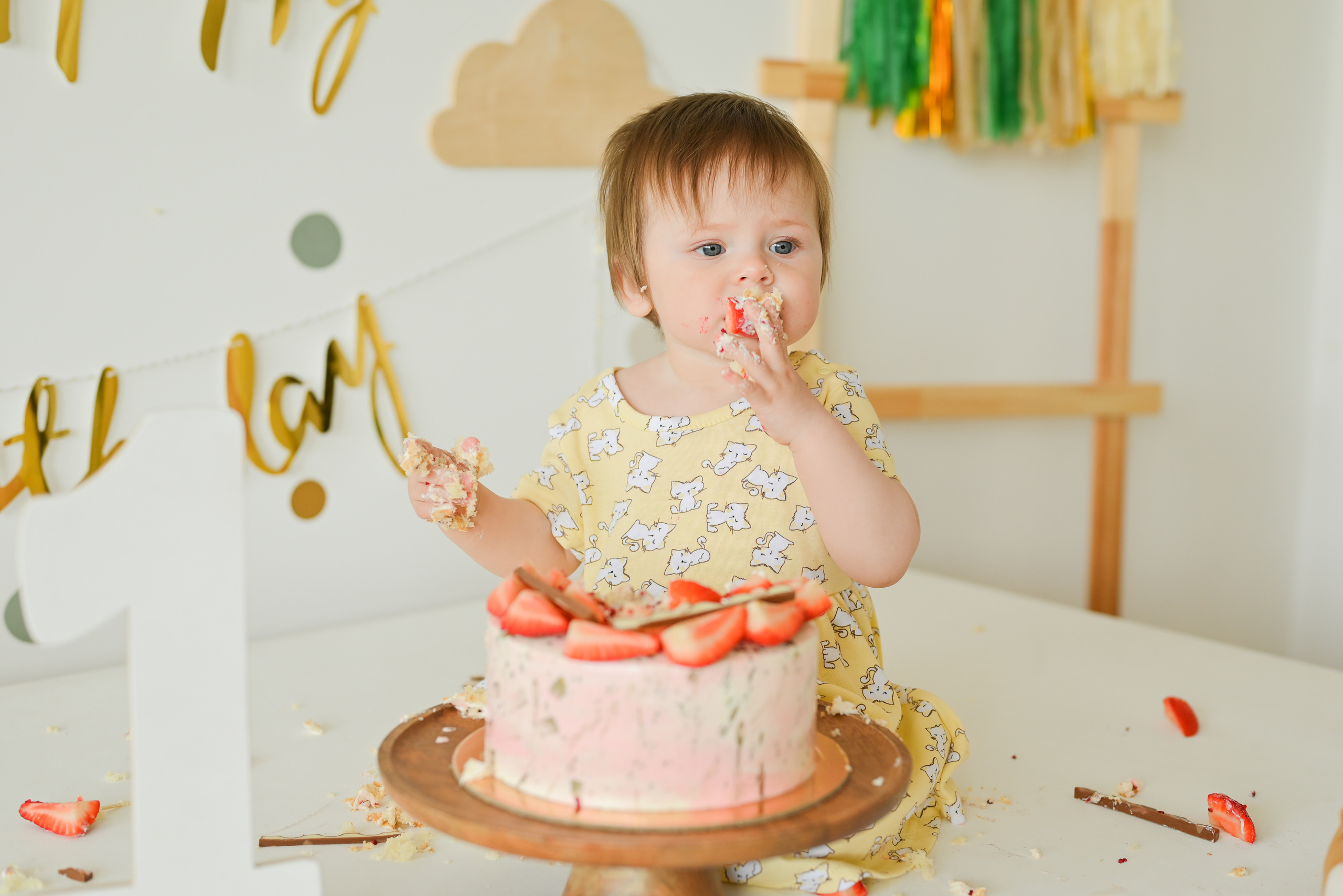 «Мне 1 годик». Свадебный и семейный фотограф в Уфе Александров Максим