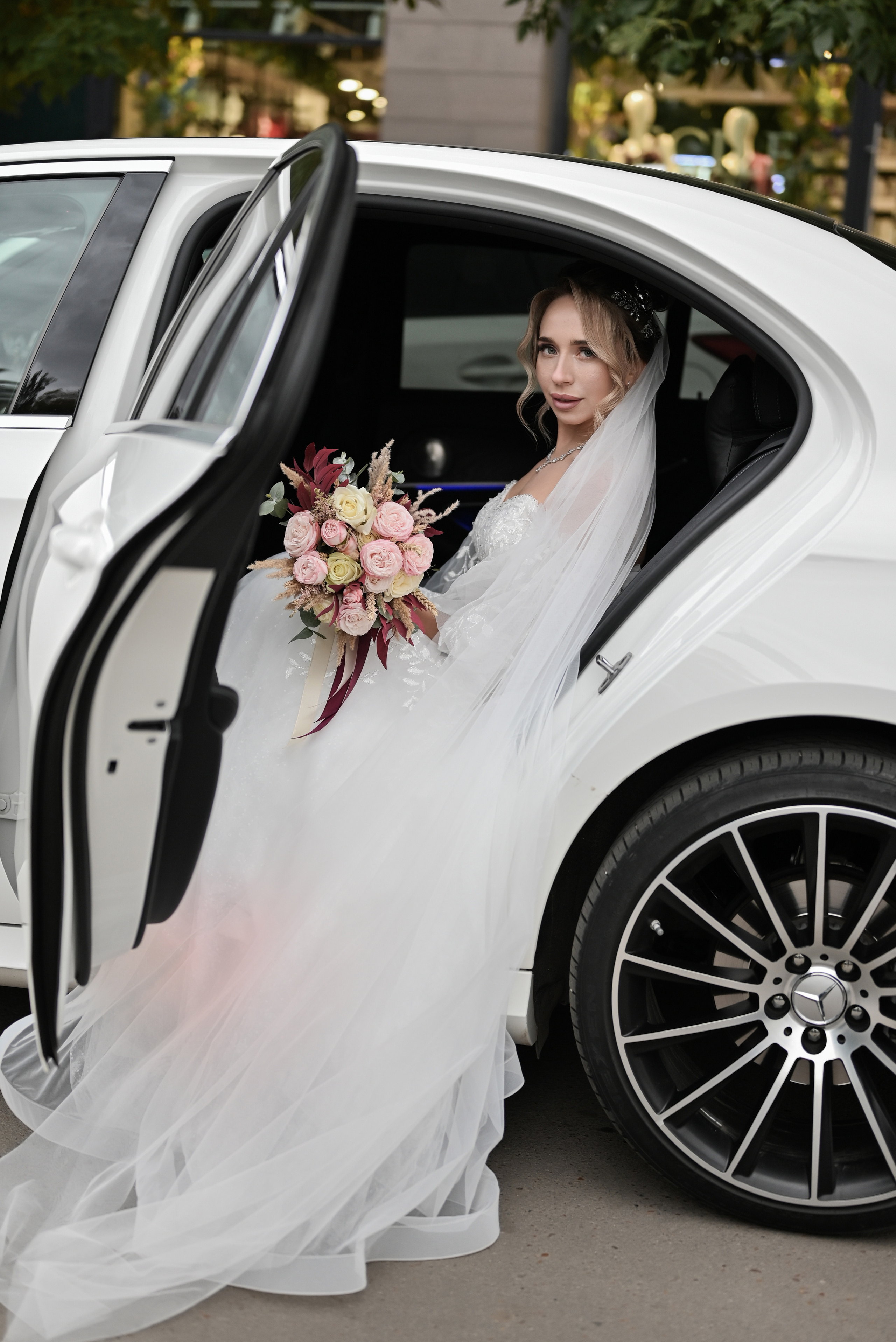 Павел & Анастасия. Свадебный и семейный фотограф в Уфе Александров Максим