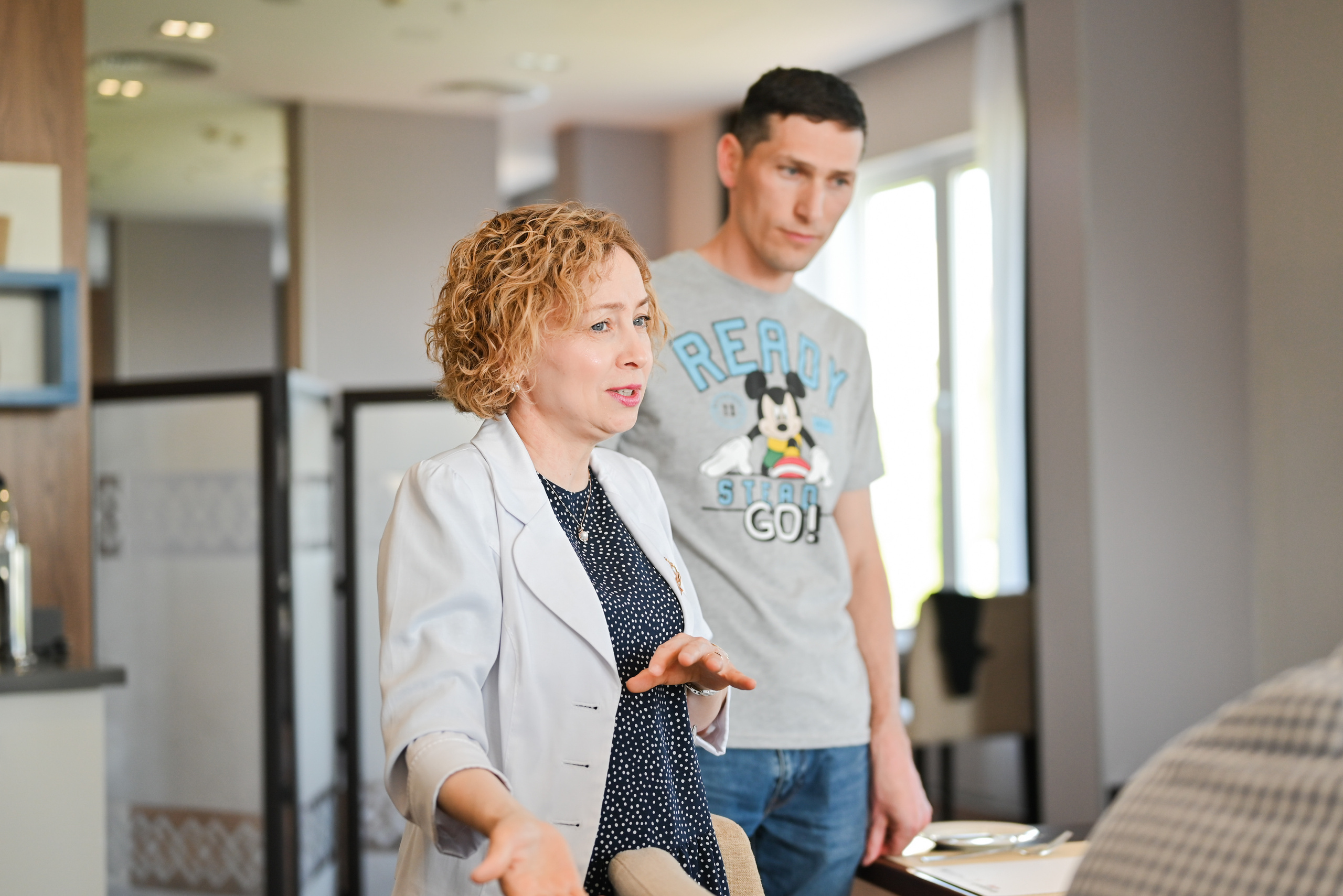 Бизнес-встреча ЭКВИУМ. Свадебный и семейный фотограф в Уфе Александров Максим