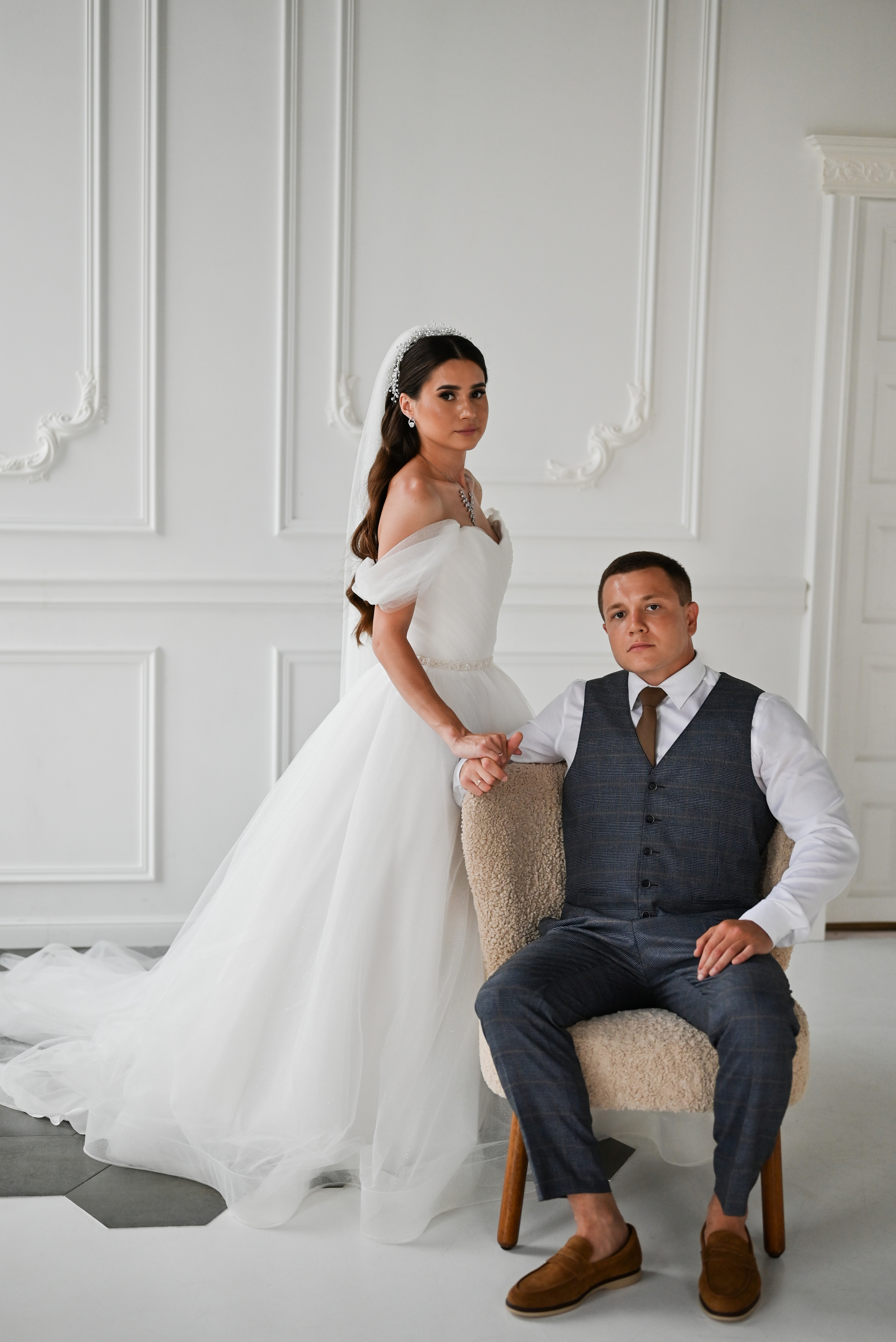 Арслан & Лиана. Свадебный и семейный фотограф в Уфе Александров Максим