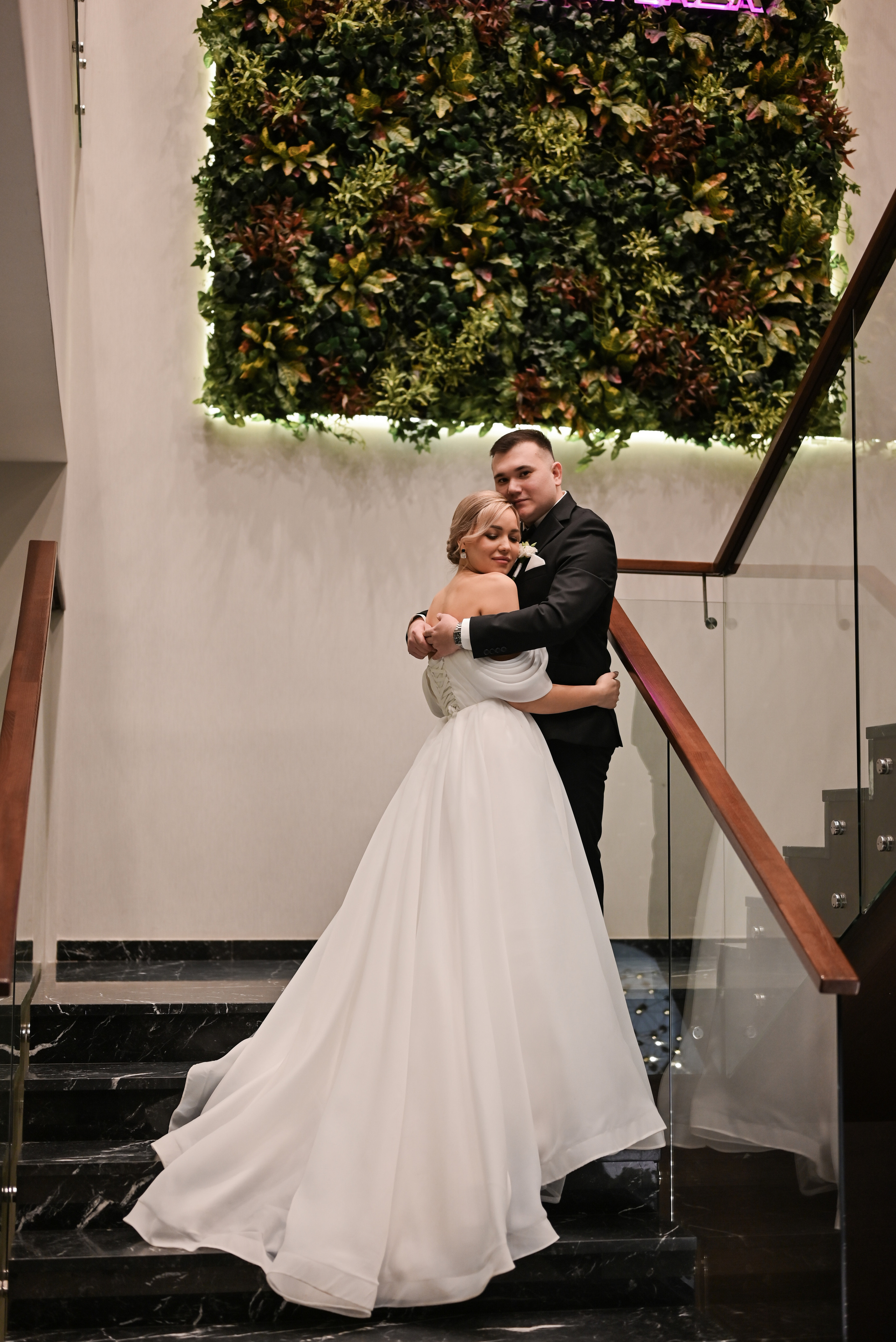 Вадим & Алина. Свадебный и семейный фотограф в Уфе Александров Максим