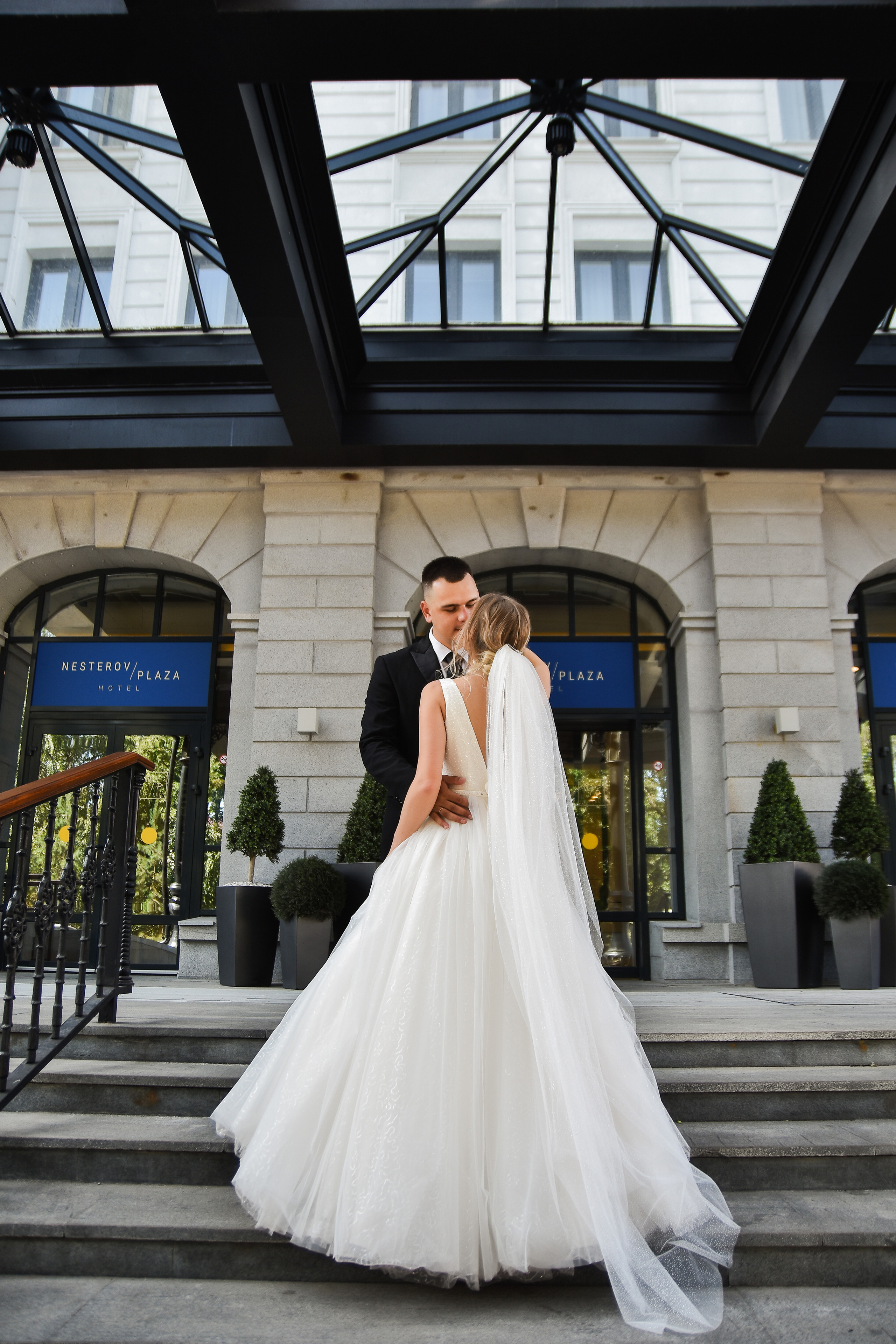 Алексей & Вероника. Свадебный и семейный фотограф в Уфе Александров Максим