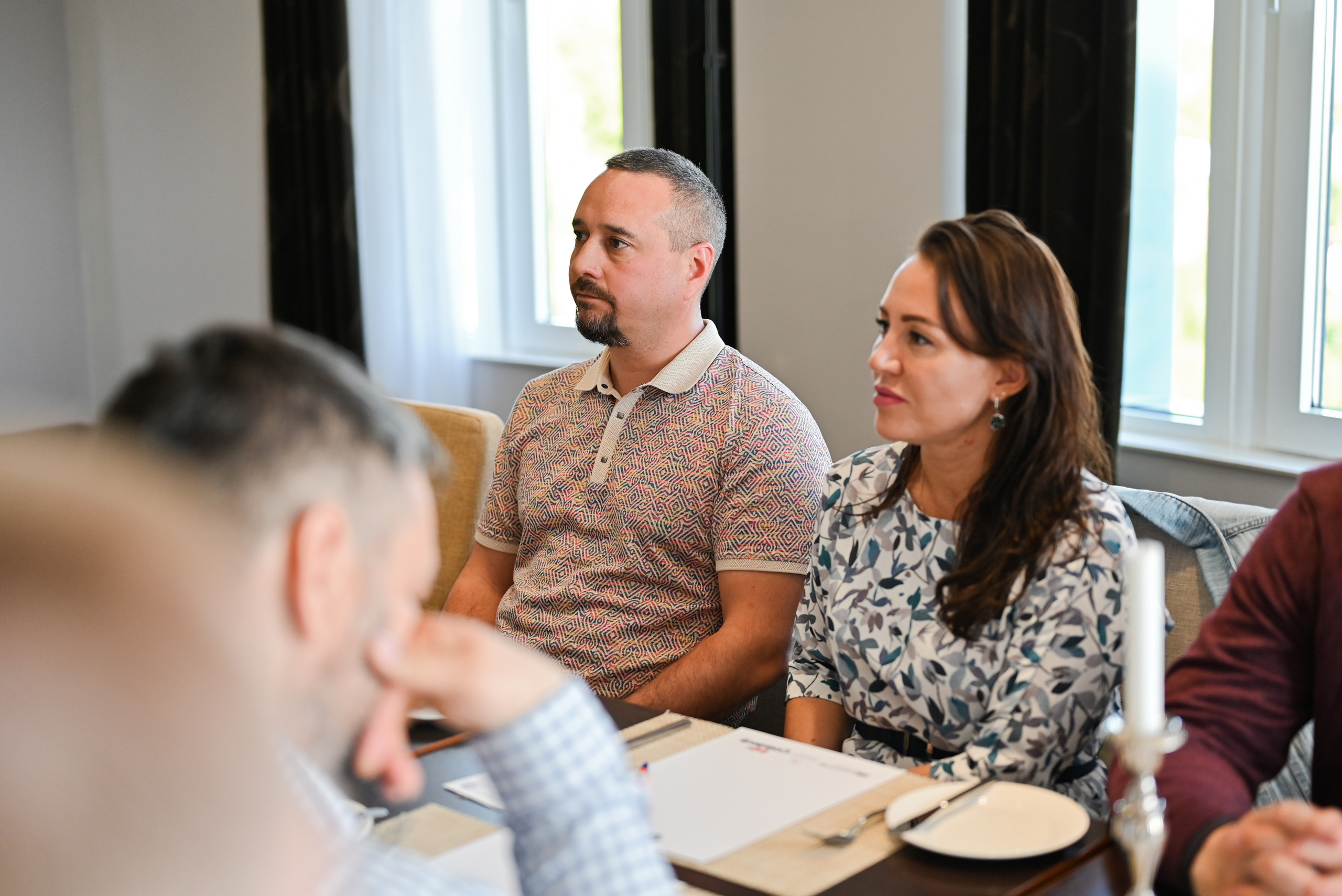 Бизнес-встреча ЭКВИУМ. Свадебный и семейный фотограф в Уфе Александров Максим
