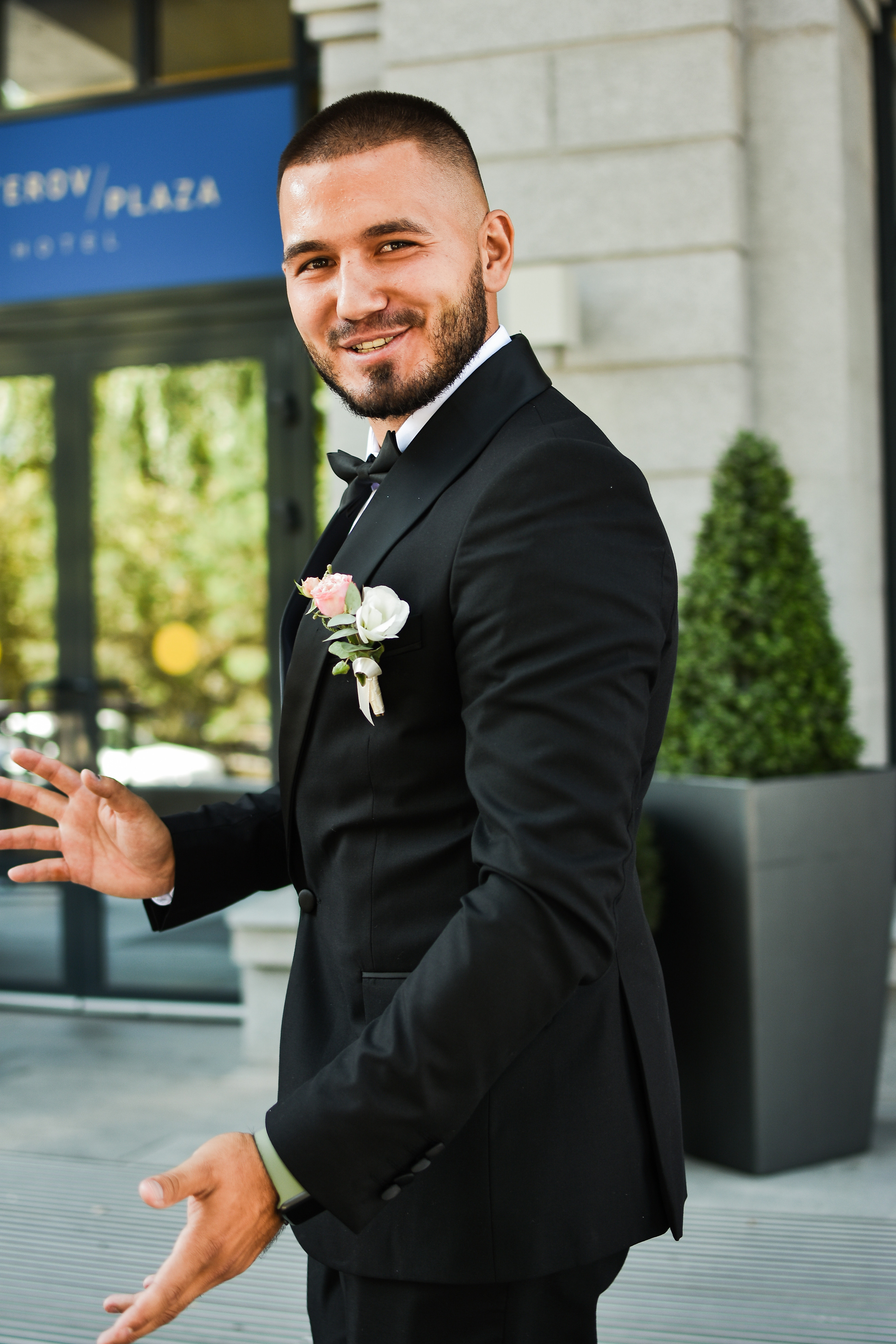 G & M. Свадебный и семейный фотограф в Уфе Александров Максим