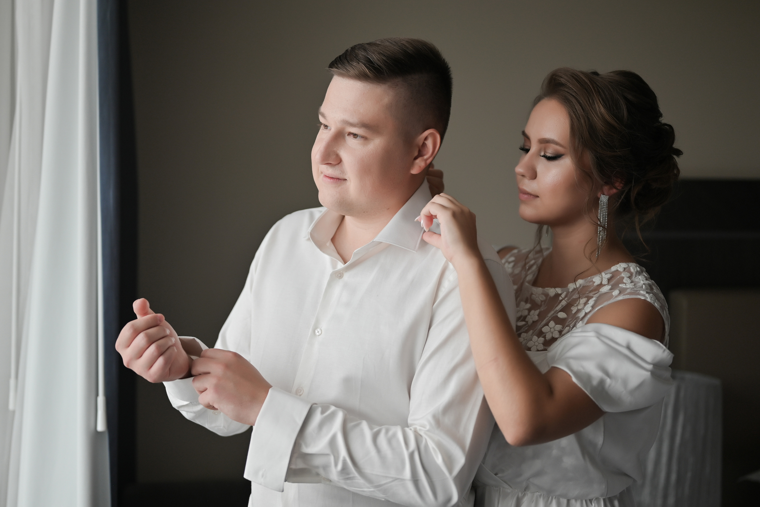 Эдуард & Анастасия. Свадебный и семейный фотограф в Уфе Александров Максим