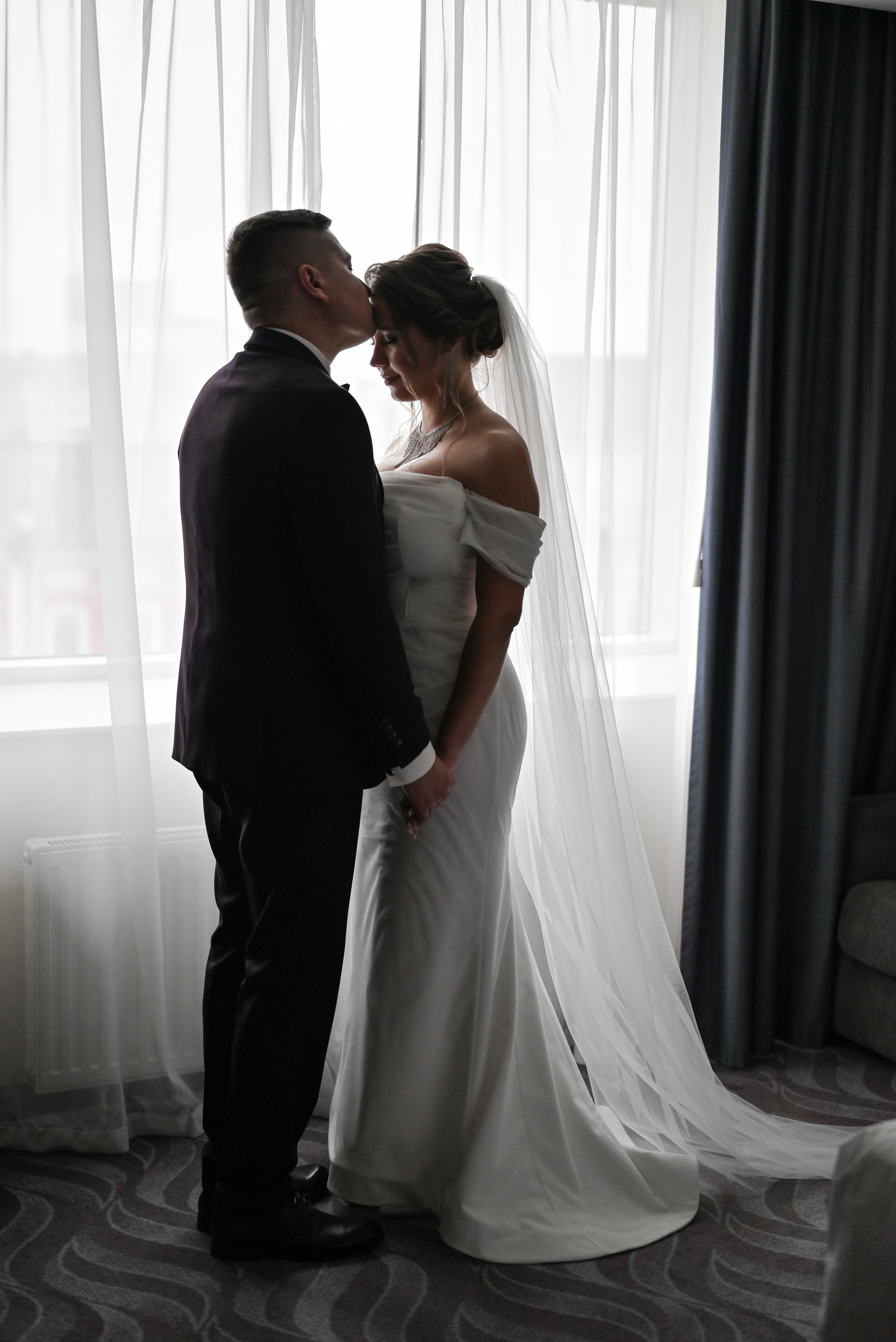 Эдуард & Анастасия. Свадебный и семейный фотограф в Уфе Александров Максим