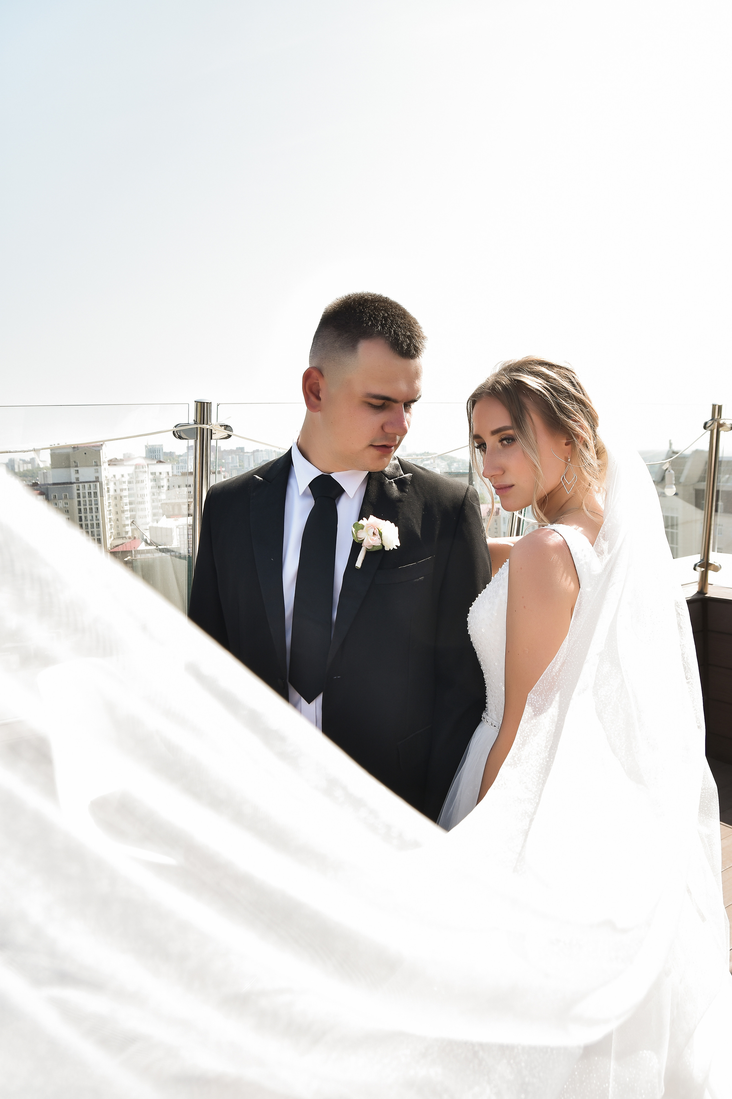 Алексей & Вероника. Свадебный и семейный фотограф в Уфе Александров Максим