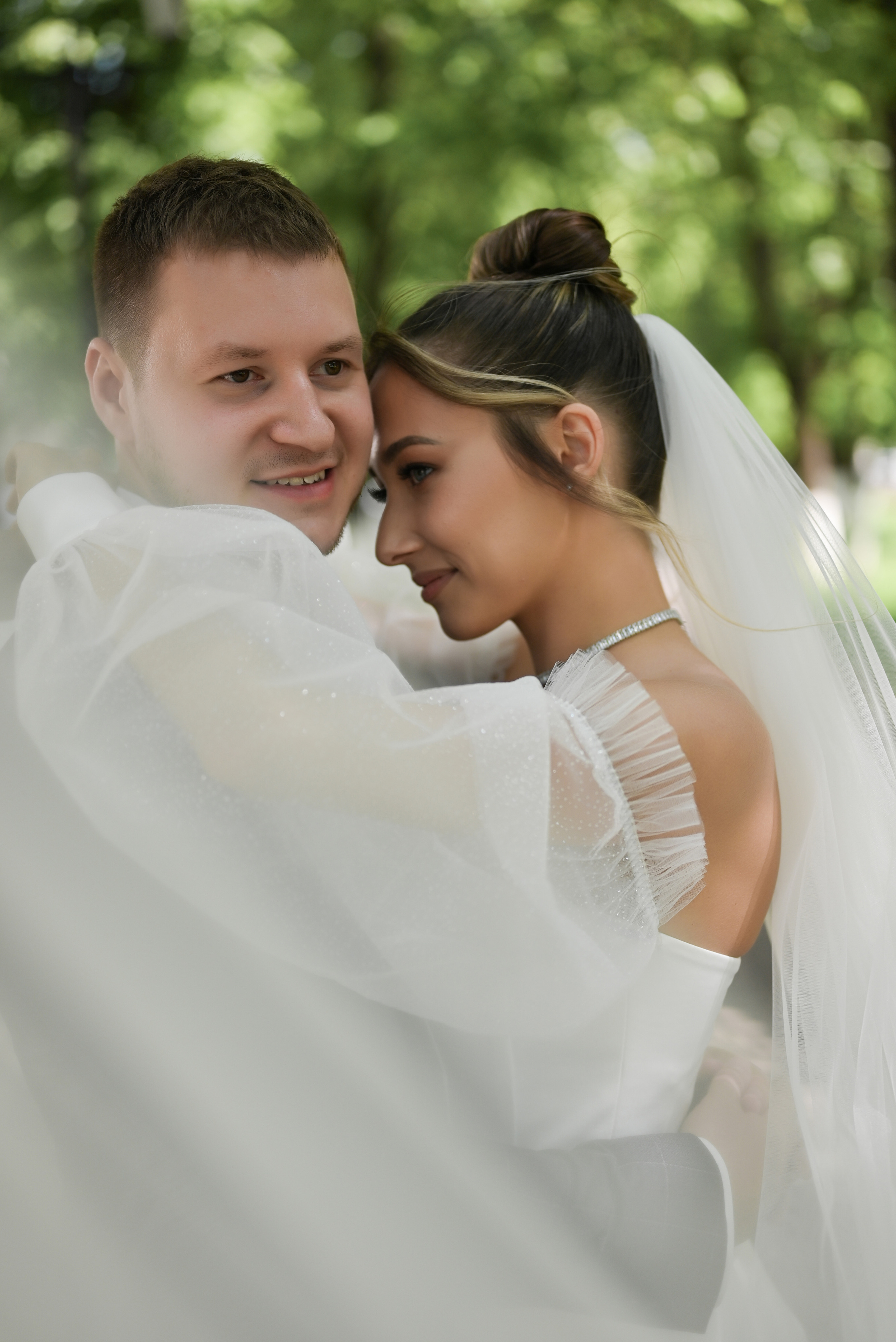 Дима & Юля. Свадебный и семейный фотограф в Уфе Александров Максим