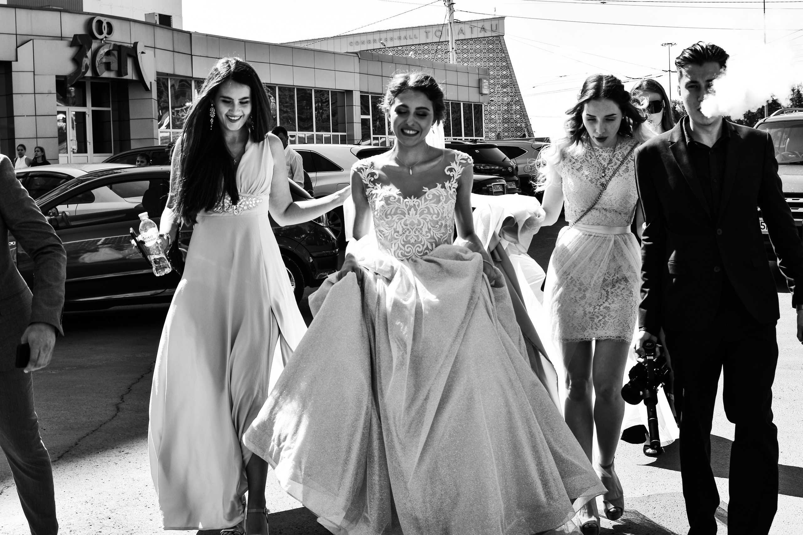 Альберт & Валерия. Свадебный и семейный фотограф в Уфе Александров Максим