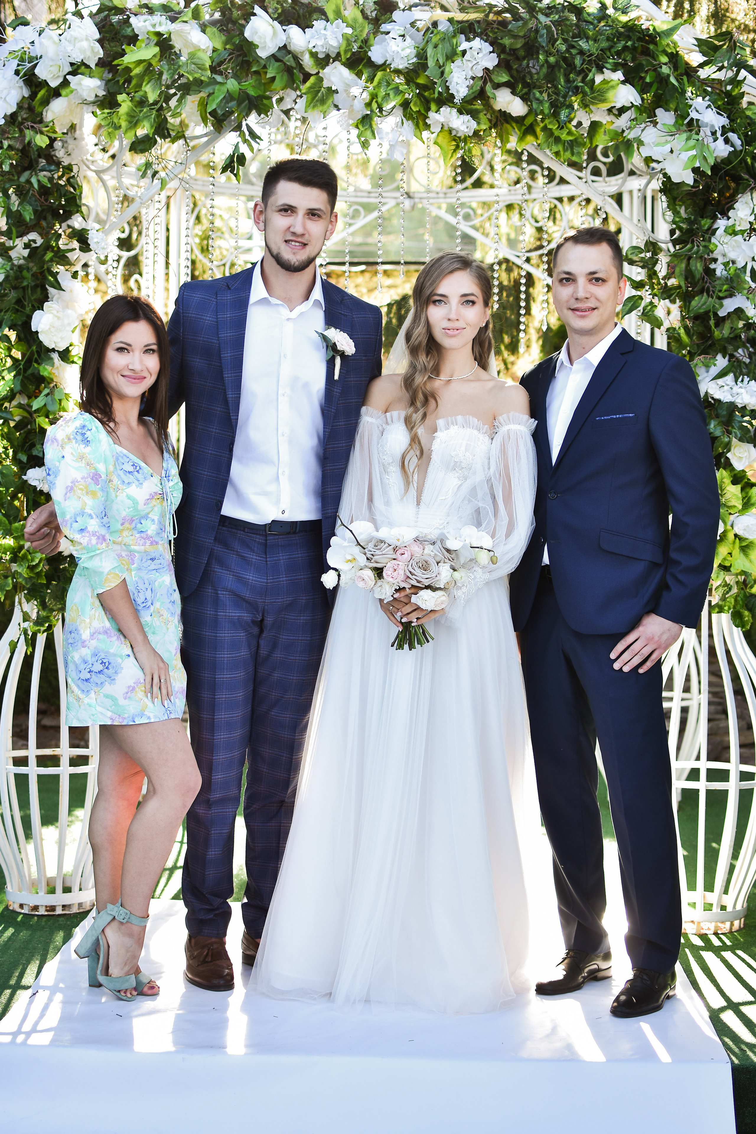 Артем & Нина. Свадебный и семейный фотограф в Уфе Александров Максим