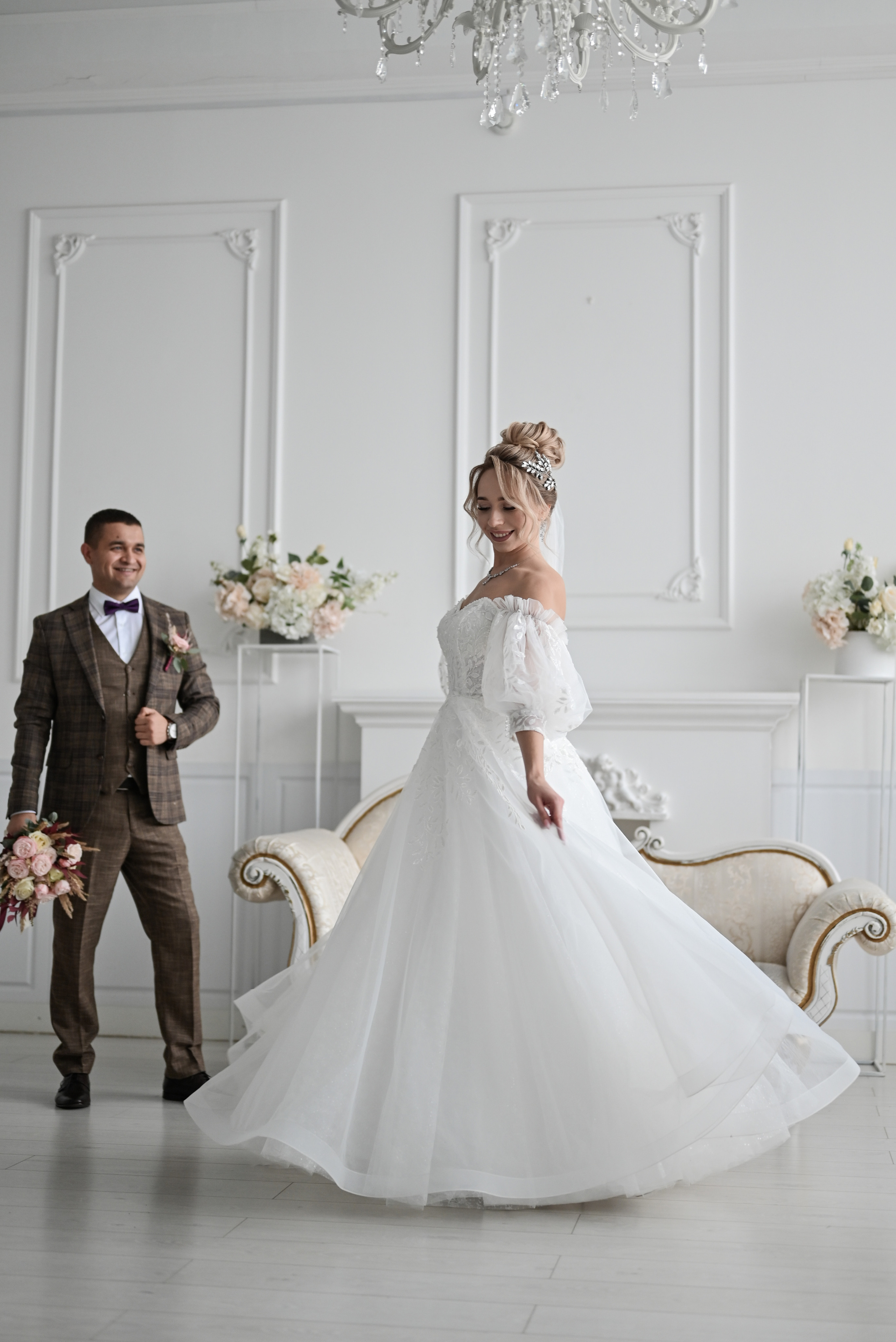 Павел & Анастасия. Свадебный и семейный фотограф в Уфе Александров Максим