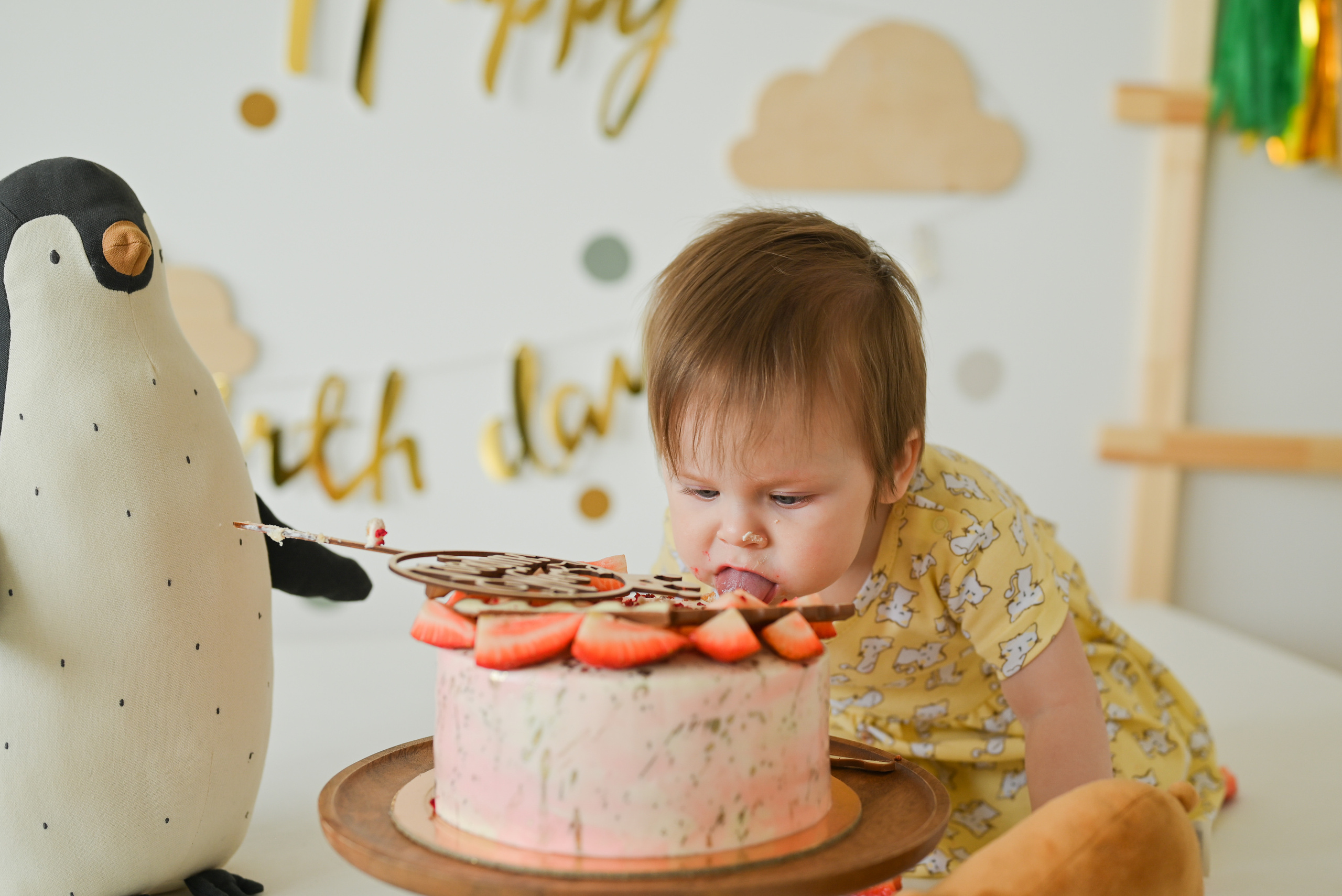 «Мне 1 годик». Свадебный и семейный фотограф в Уфе Александров Максим