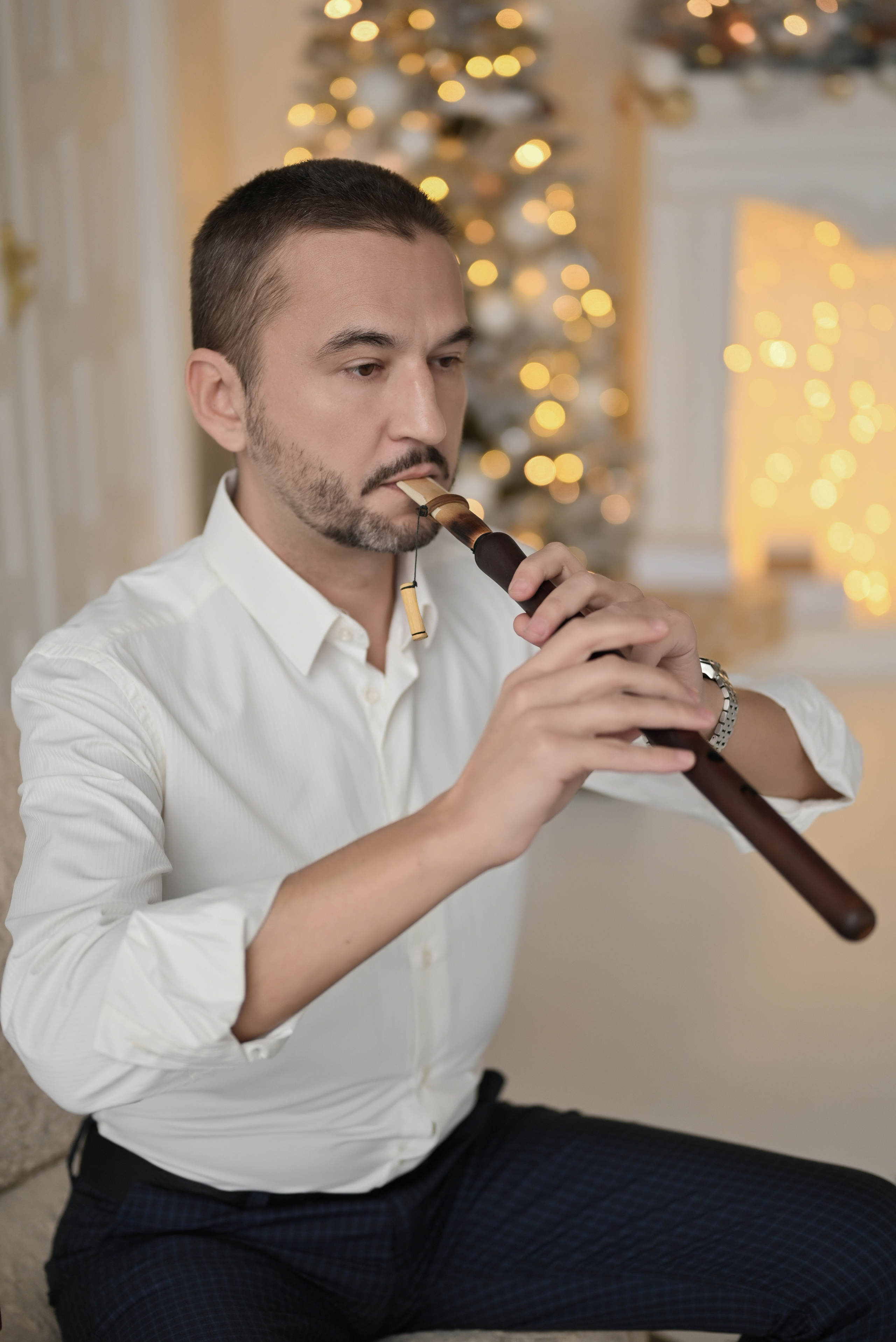 Артем и дудук. Свадебный и семейный фотограф в Уфе Александров Максим