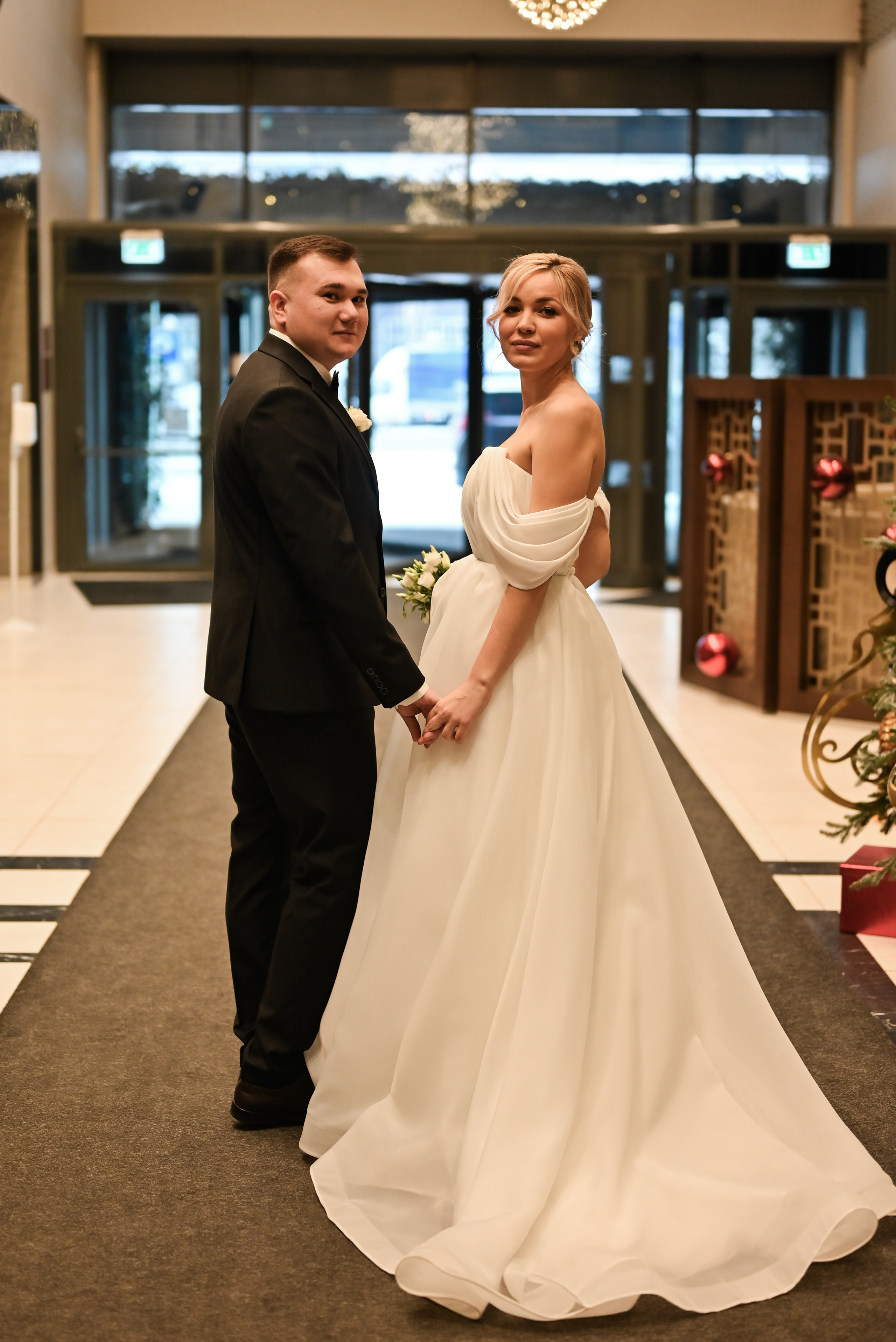 Вадим & Алина. Свадебный и семейный фотограф в Уфе Александров Максим