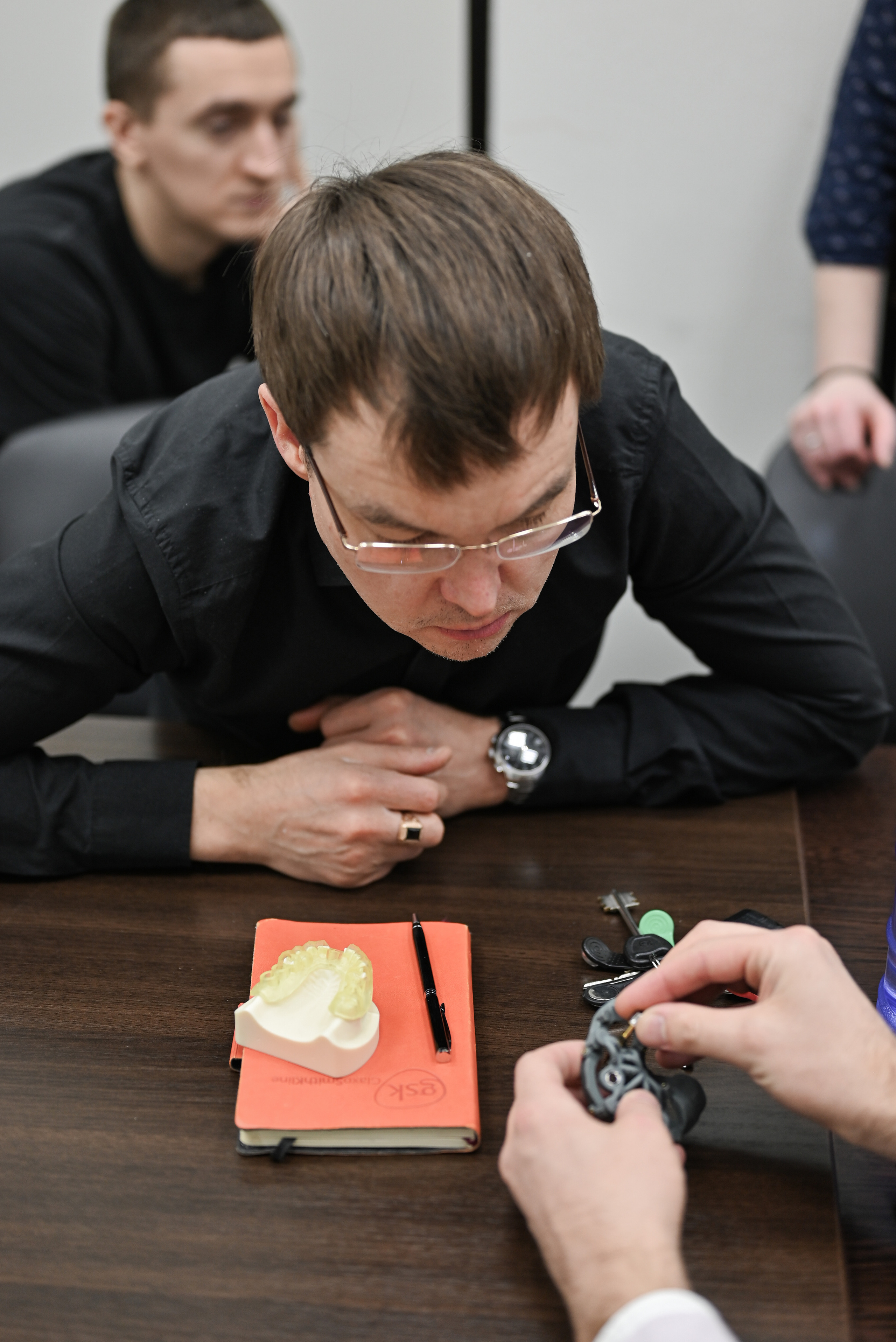 Стоматология доктора Томилиной (мастер класс). Свадебный и семейный фотограф в Уфе Александров Максим