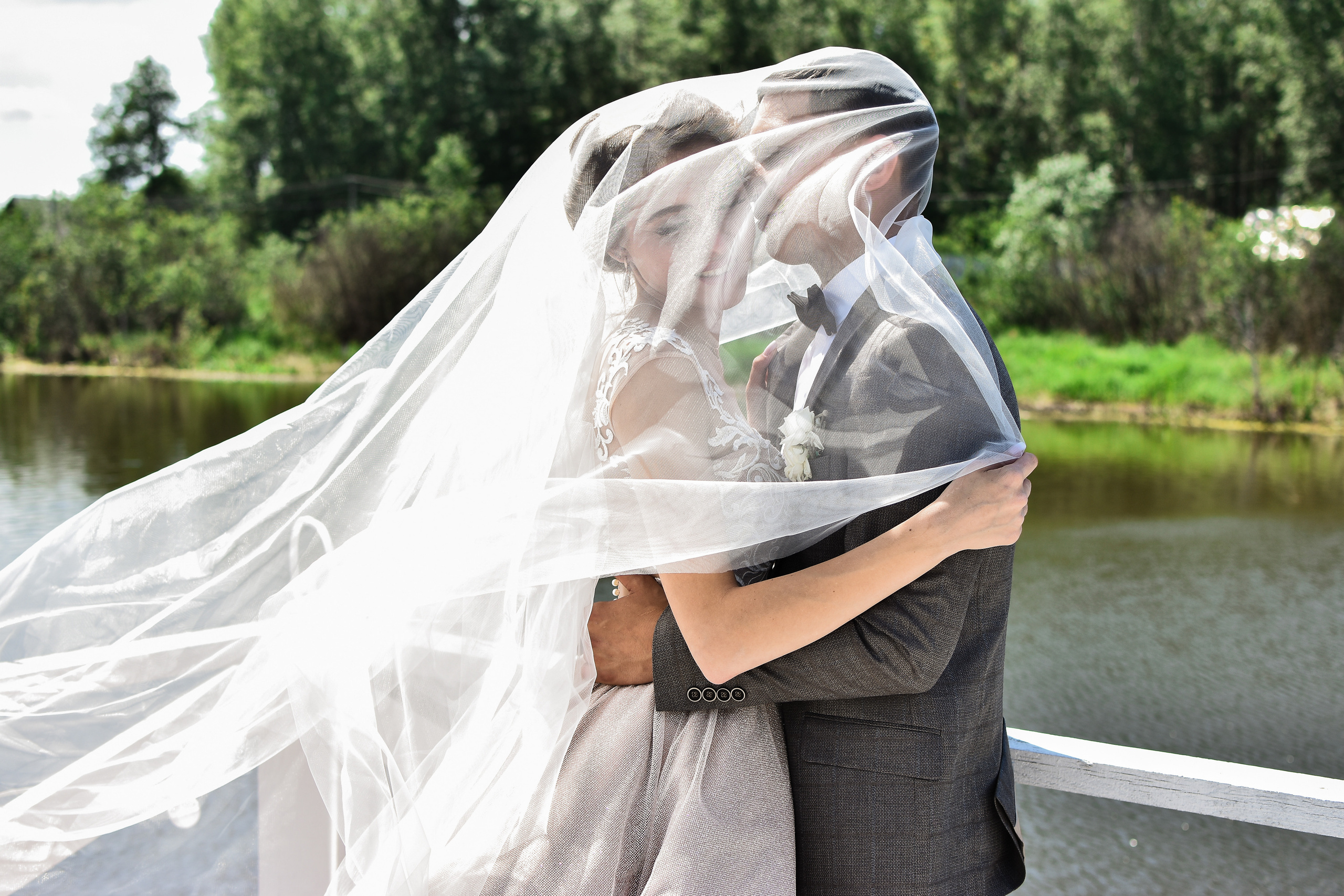 Альберт & Валерия. Свадебный и семейный фотограф в Уфе Александров Максим