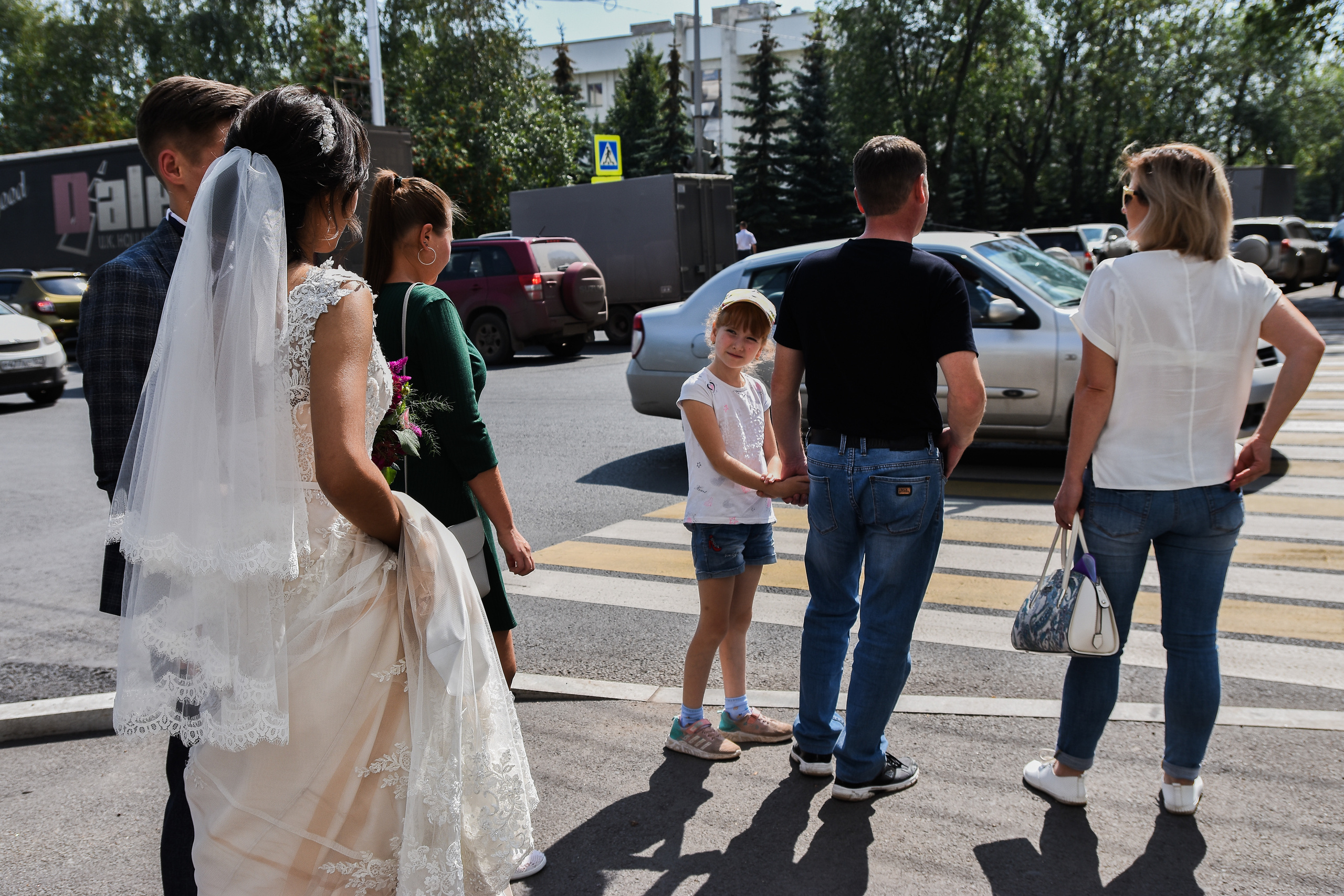 Айнур & Гульназ. Свадебный и семейный фотограф в Уфе Александров Максим
