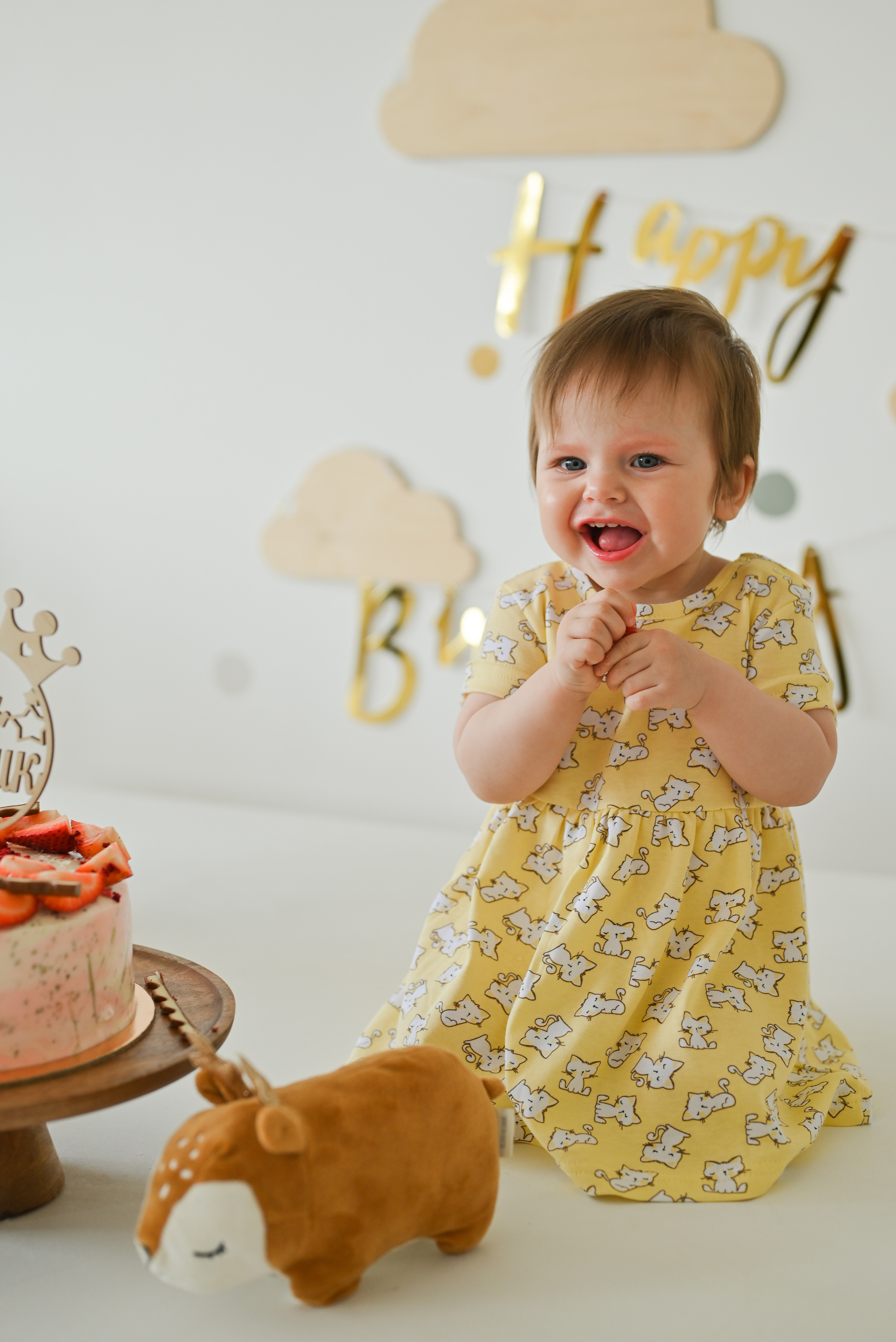 «Мне 1 годик». Свадебный и семейный фотограф в Уфе Александров Максим
