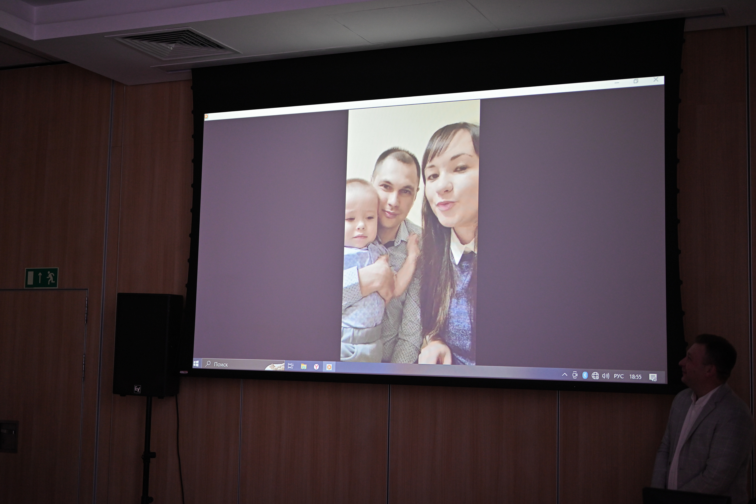 День Рождения Марины. Свадебный и семейный фотограф в Уфе Александров Максим