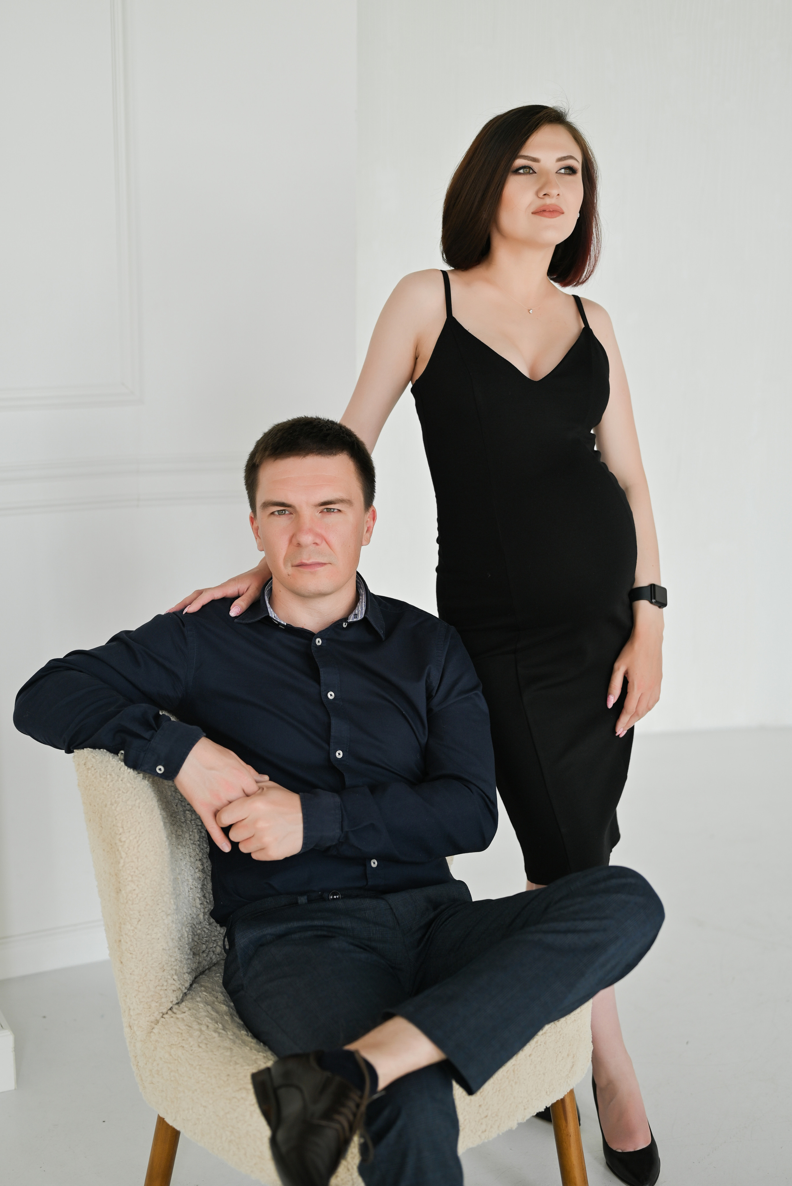 Асхат + Роксана. В ожидании чуда. Свадебный и семейный фотограф в Уфе Александров Максим