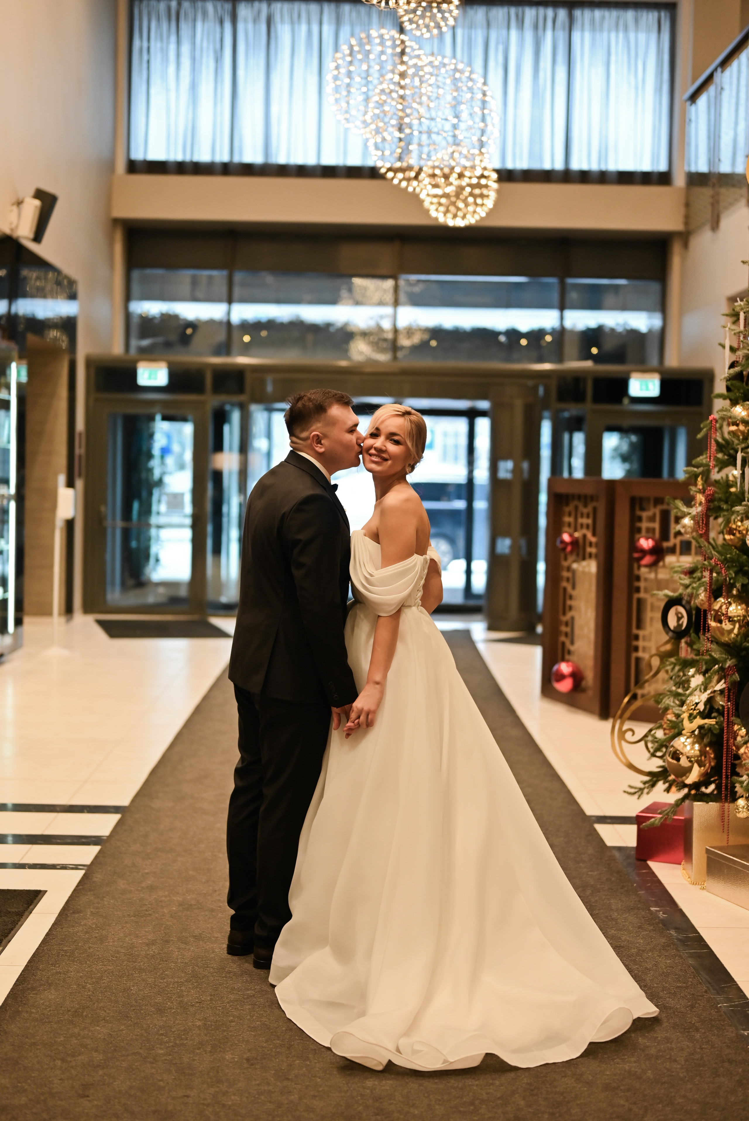 Вадим & Алина. Свадебный и семейный фотограф в Уфе Александров Максим