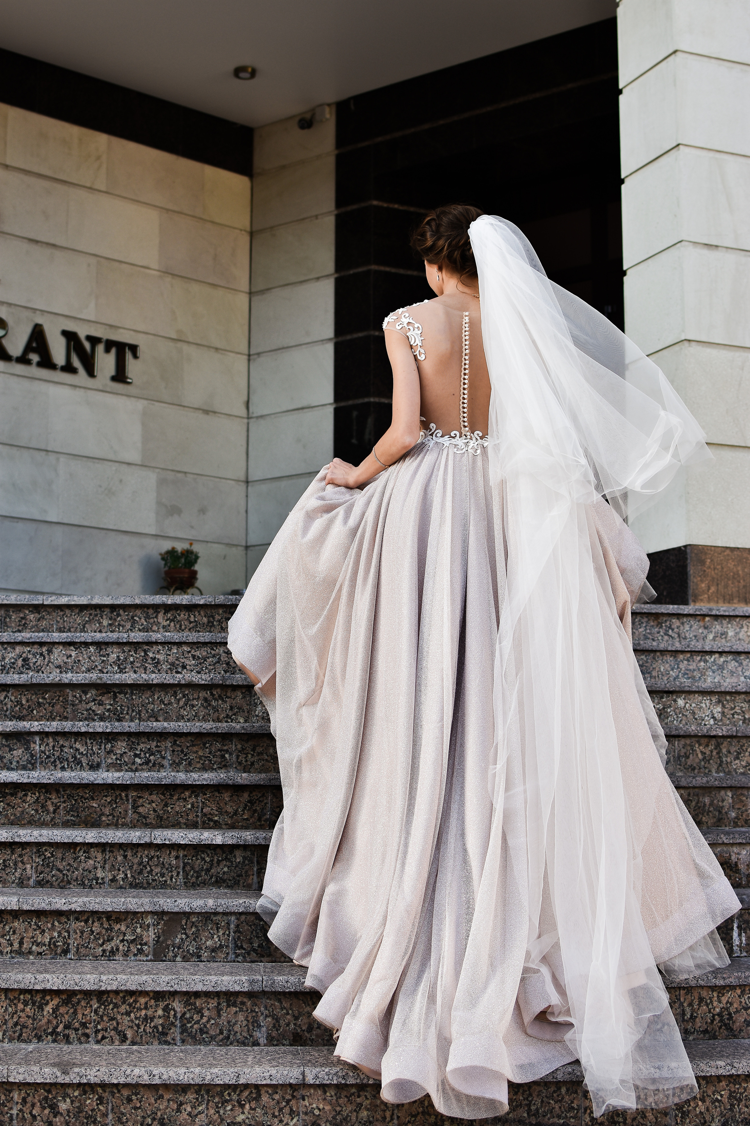 Альберт & Валерия. Свадебный и семейный фотограф в Уфе Александров Максим