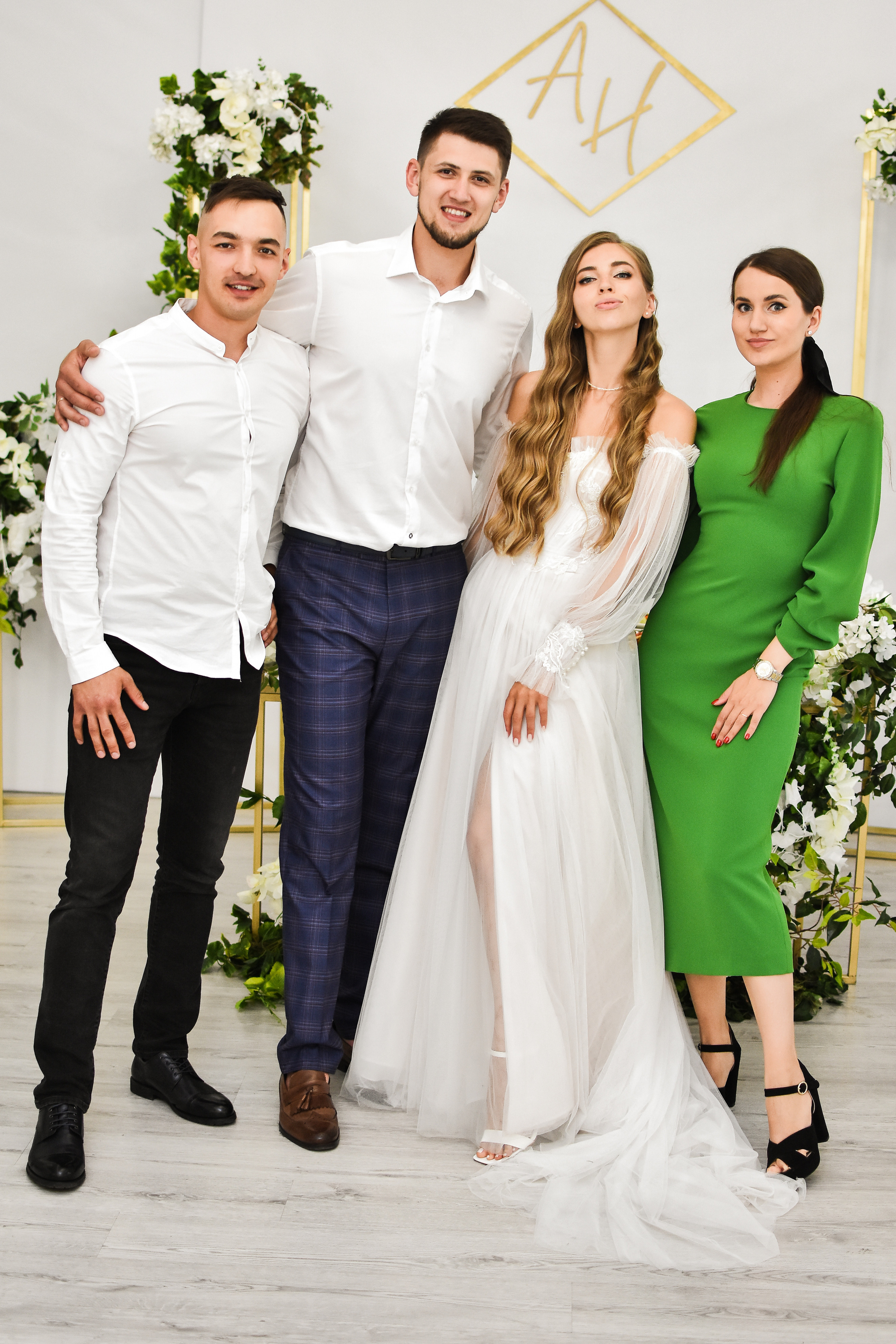 Артем & Нина. Свадебный и семейный фотограф в Уфе Александров Максим