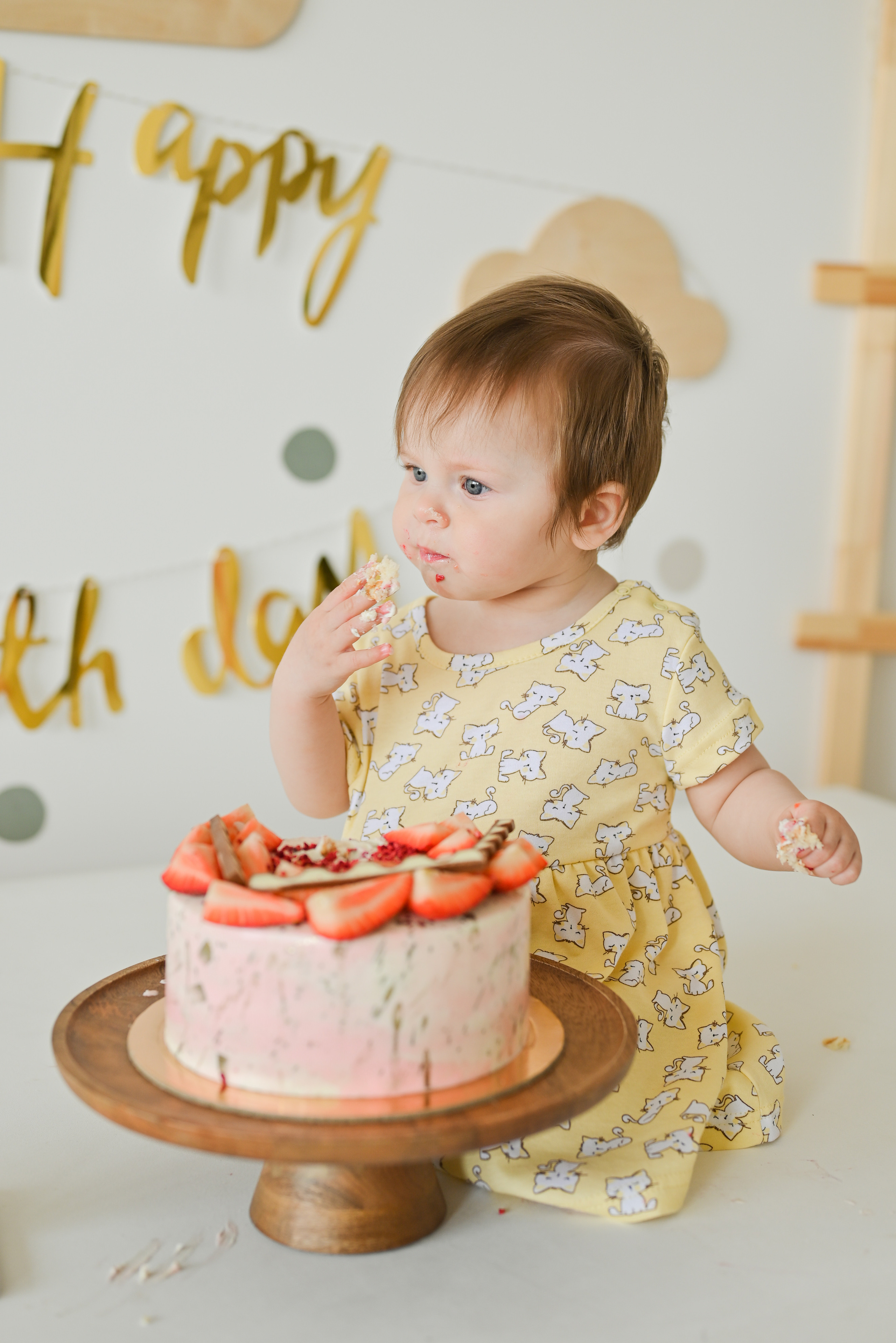 «Мне 1 годик». Свадебный и семейный фотограф в Уфе Александров Максим