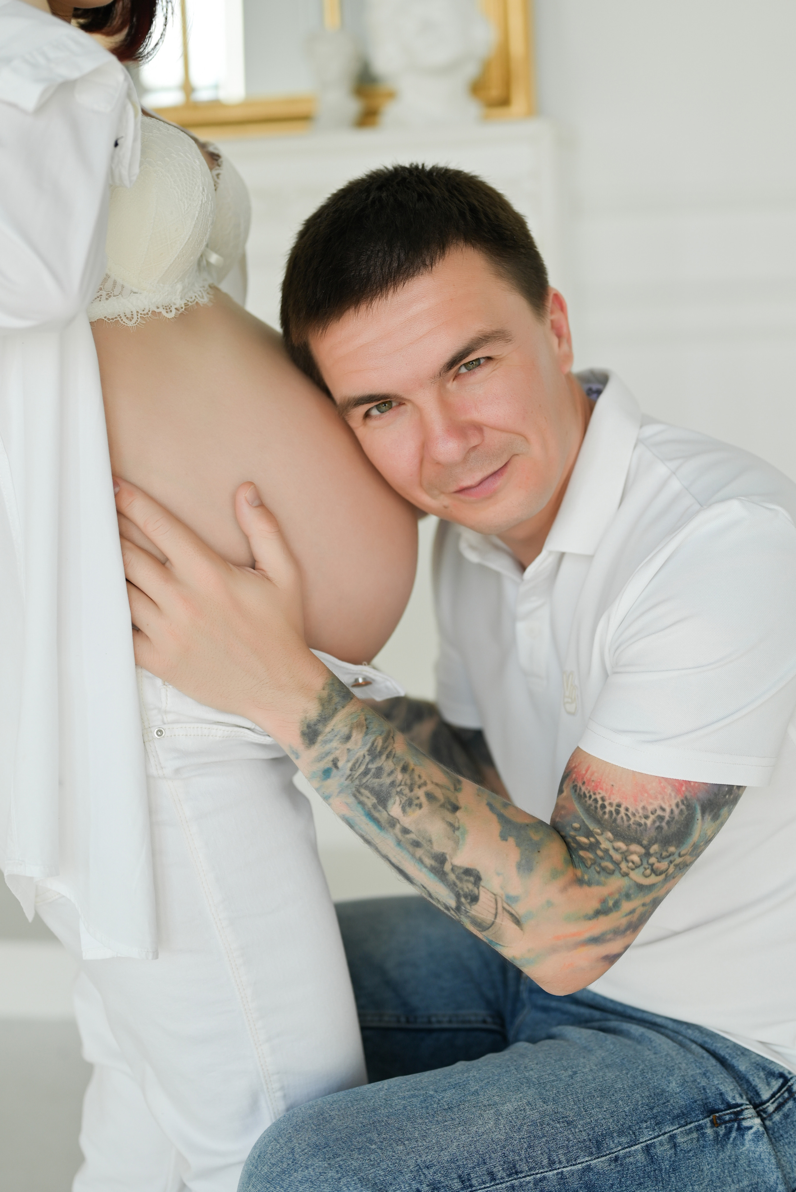 Асхат + Роксана. В ожидании чуда. Свадебный и семейный фотограф в Уфе Александров Максим