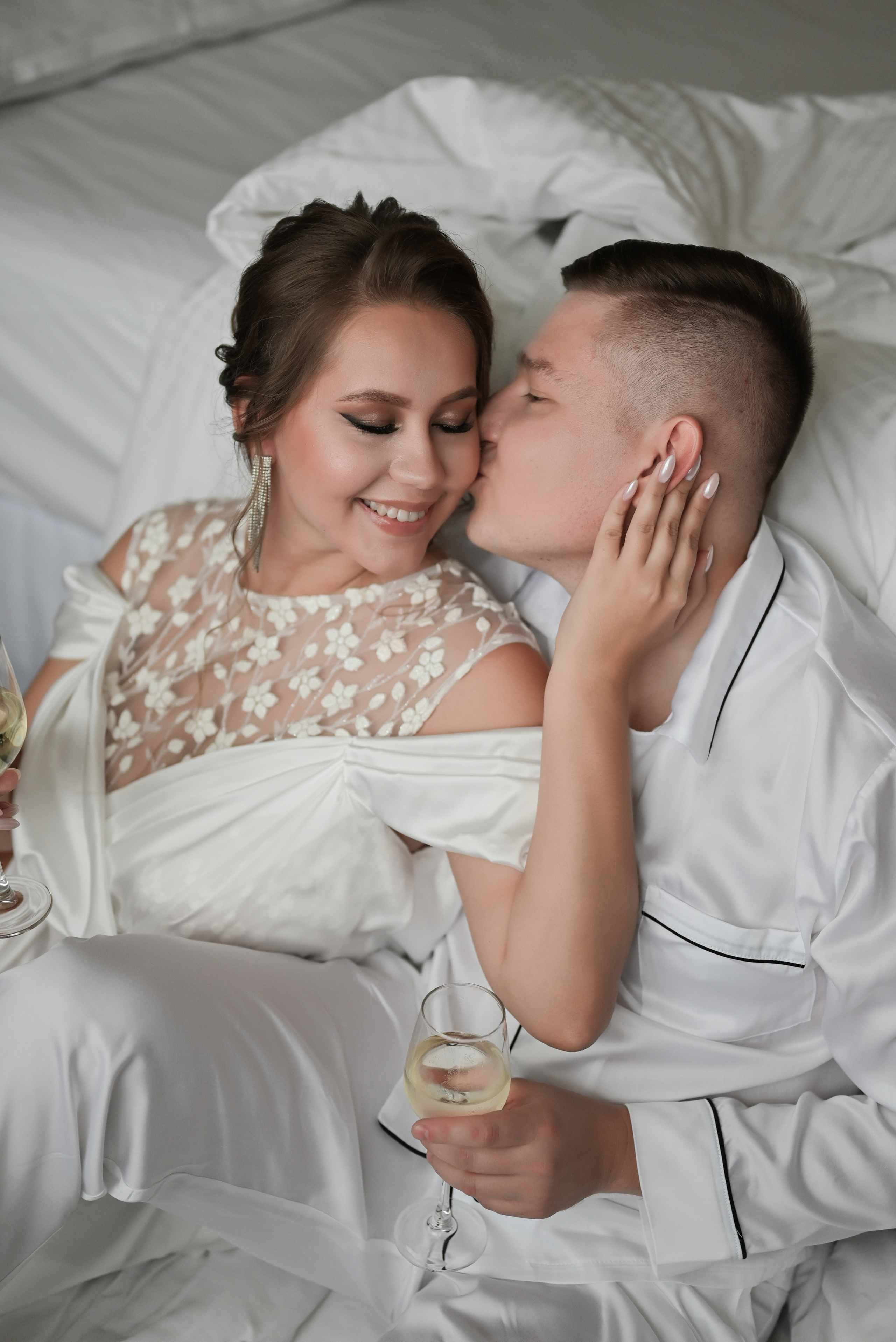 Эдуард & Анастасия. Свадебный и семейный фотограф в Уфе Александров Максим