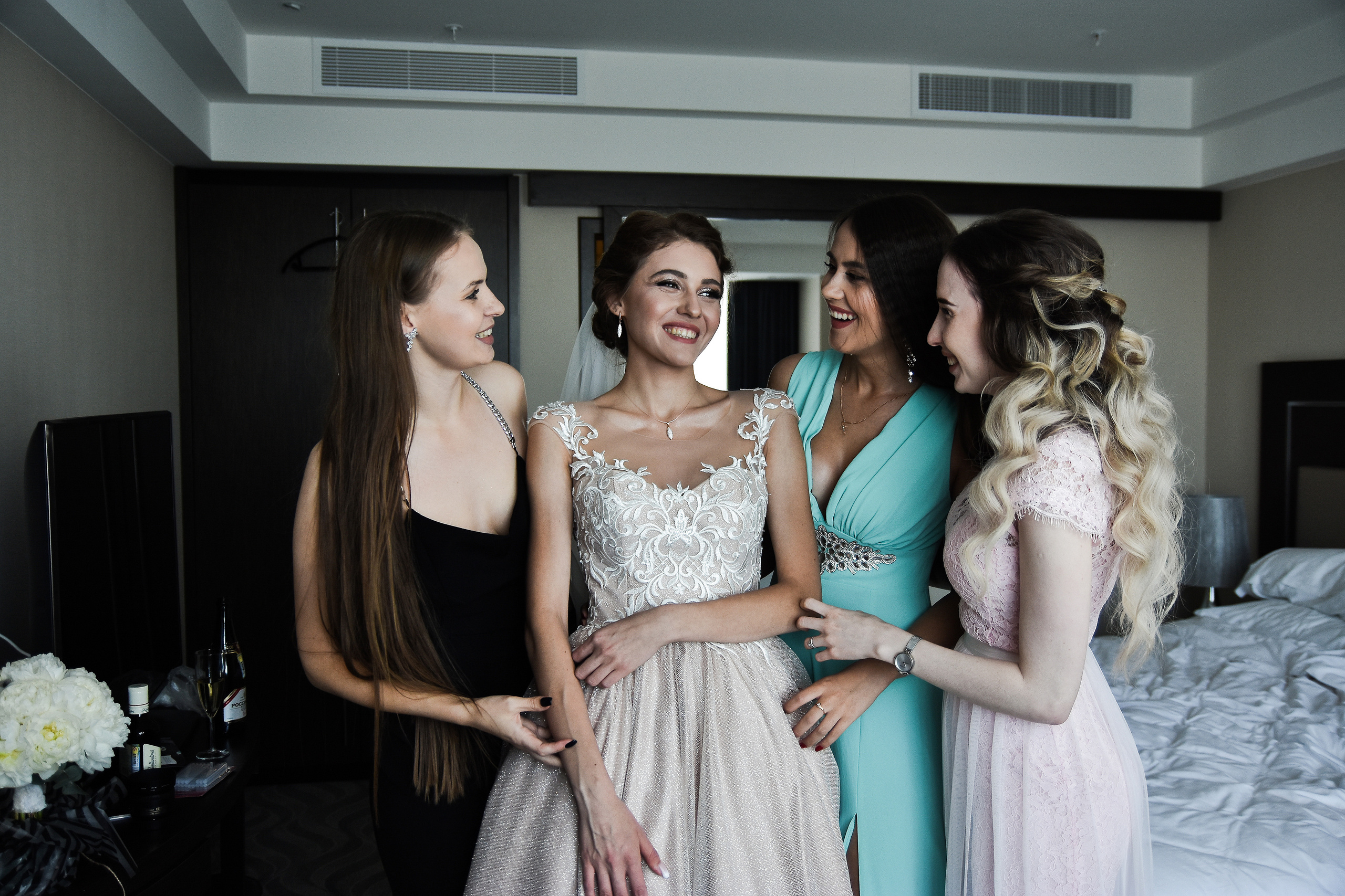 Альберт & Валерия. Свадебный и семейный фотограф в Уфе Александров Максим