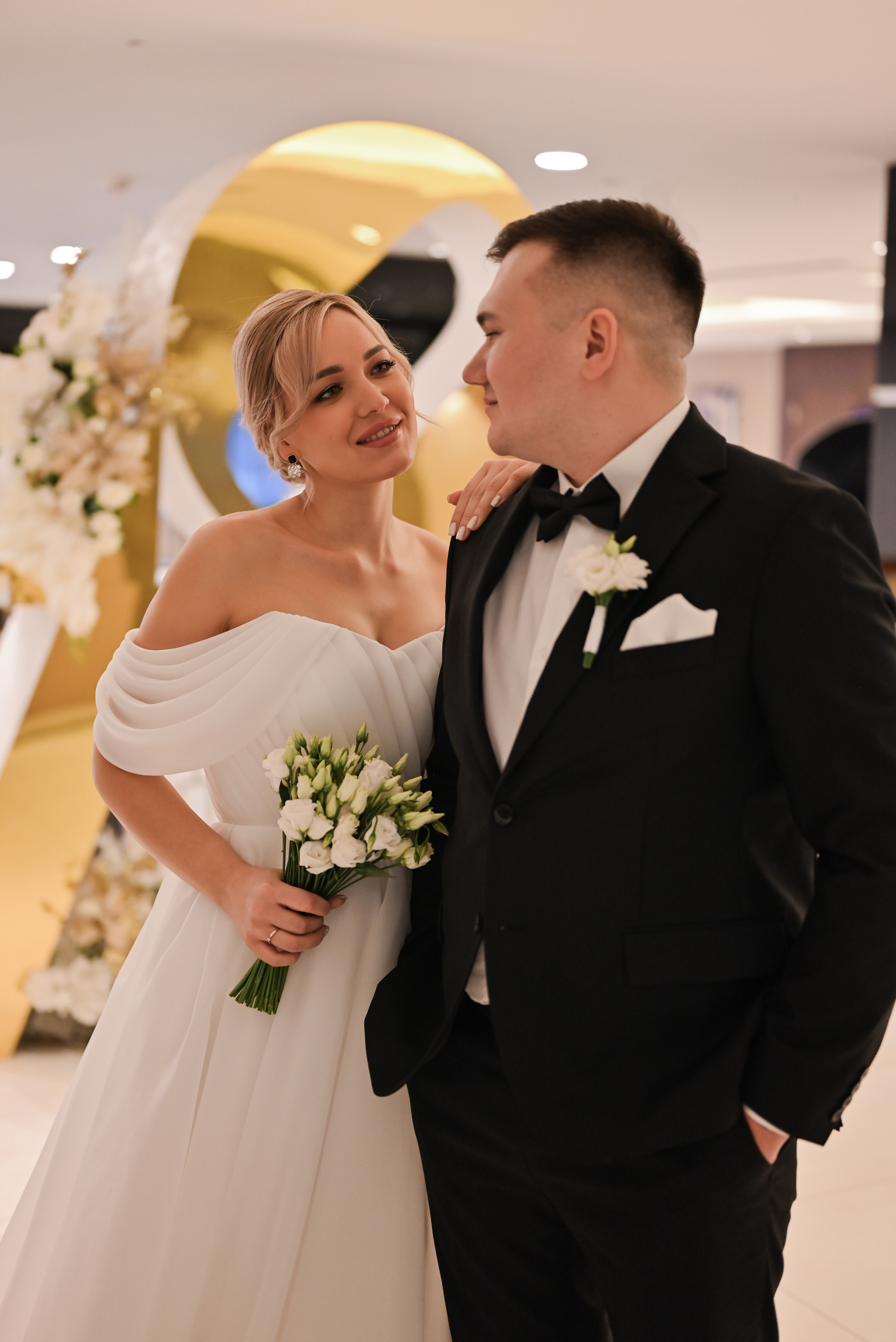 Вадим & Алина. Свадебный и семейный фотограф в Уфе Александров Максим