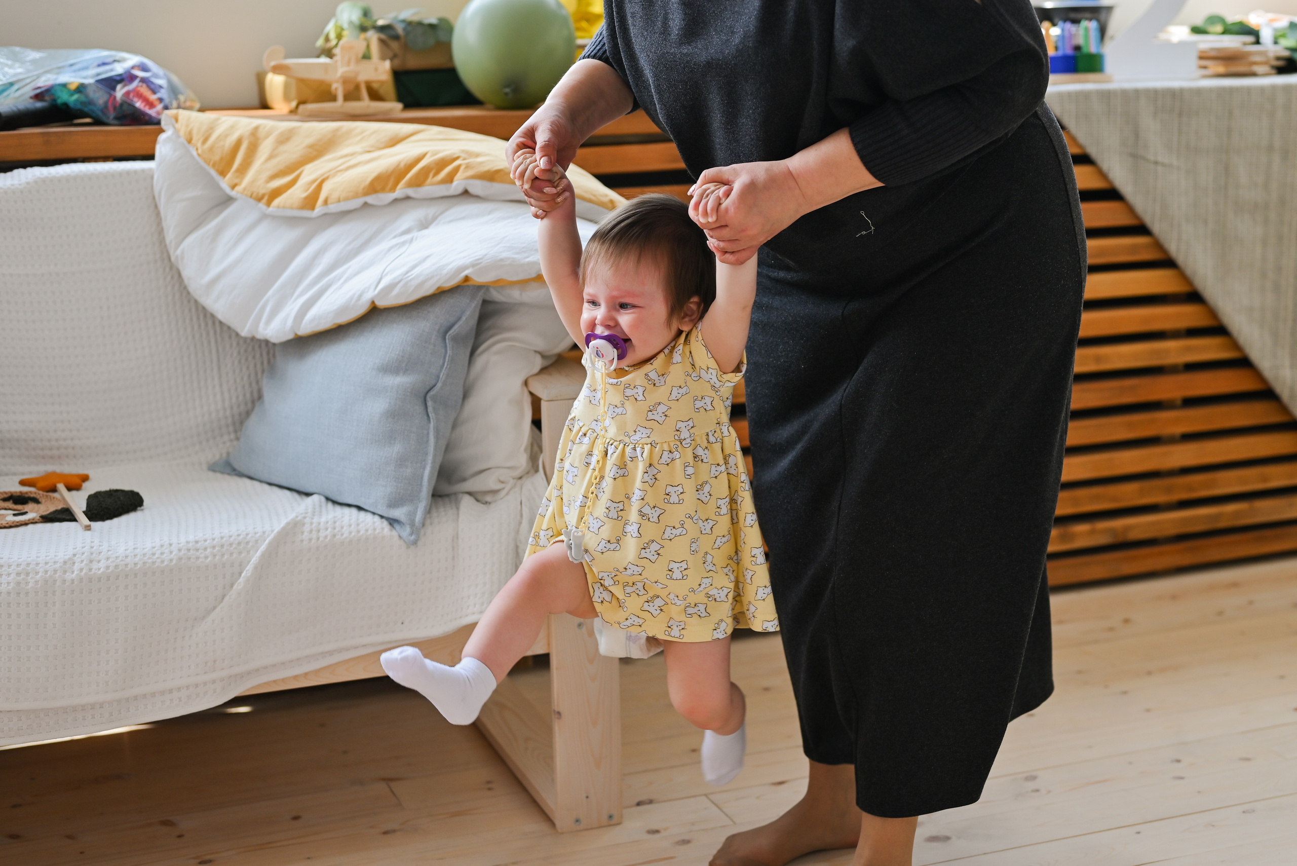 «Мне 1 годик». Свадебный и семейный фотограф в Уфе Александров Максим