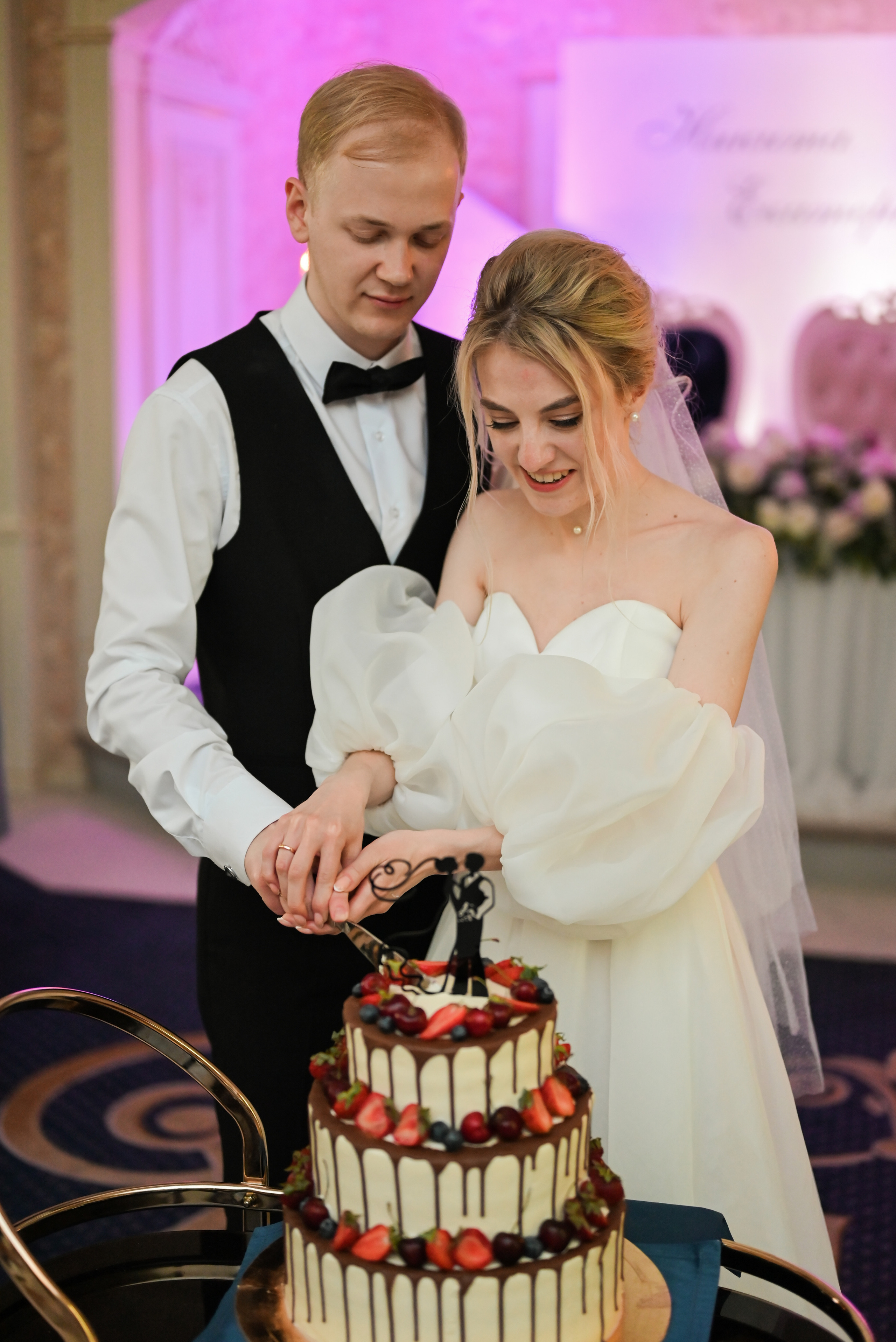 Никита & Катя. Свадебный и семейный фотограф в Уфе Александров Максим