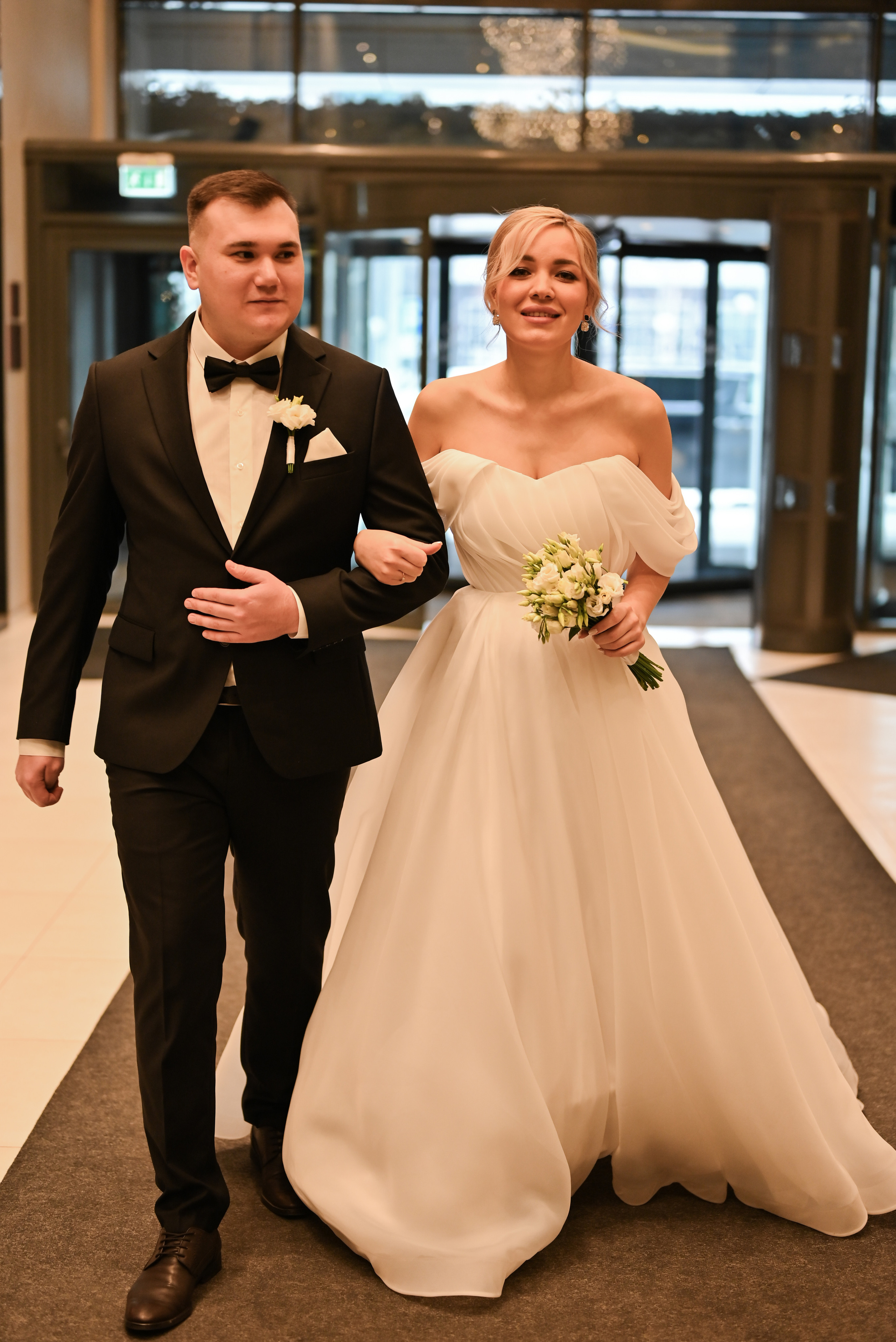 Вадим & Алина. Свадебный и семейный фотограф в Уфе Александров Максим