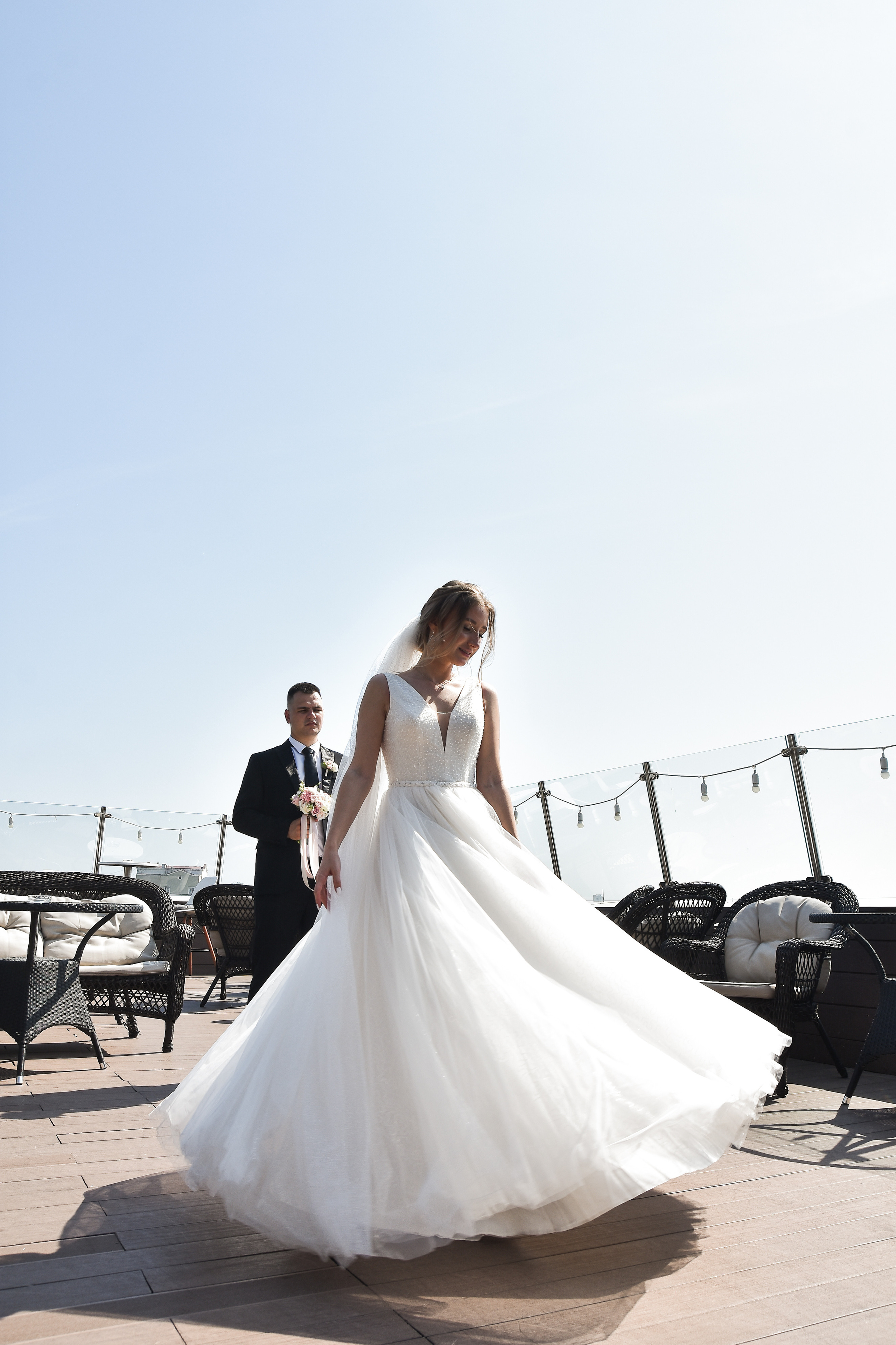 Алексей & Вероника. Свадебный и семейный фотограф в Уфе Александров Максим