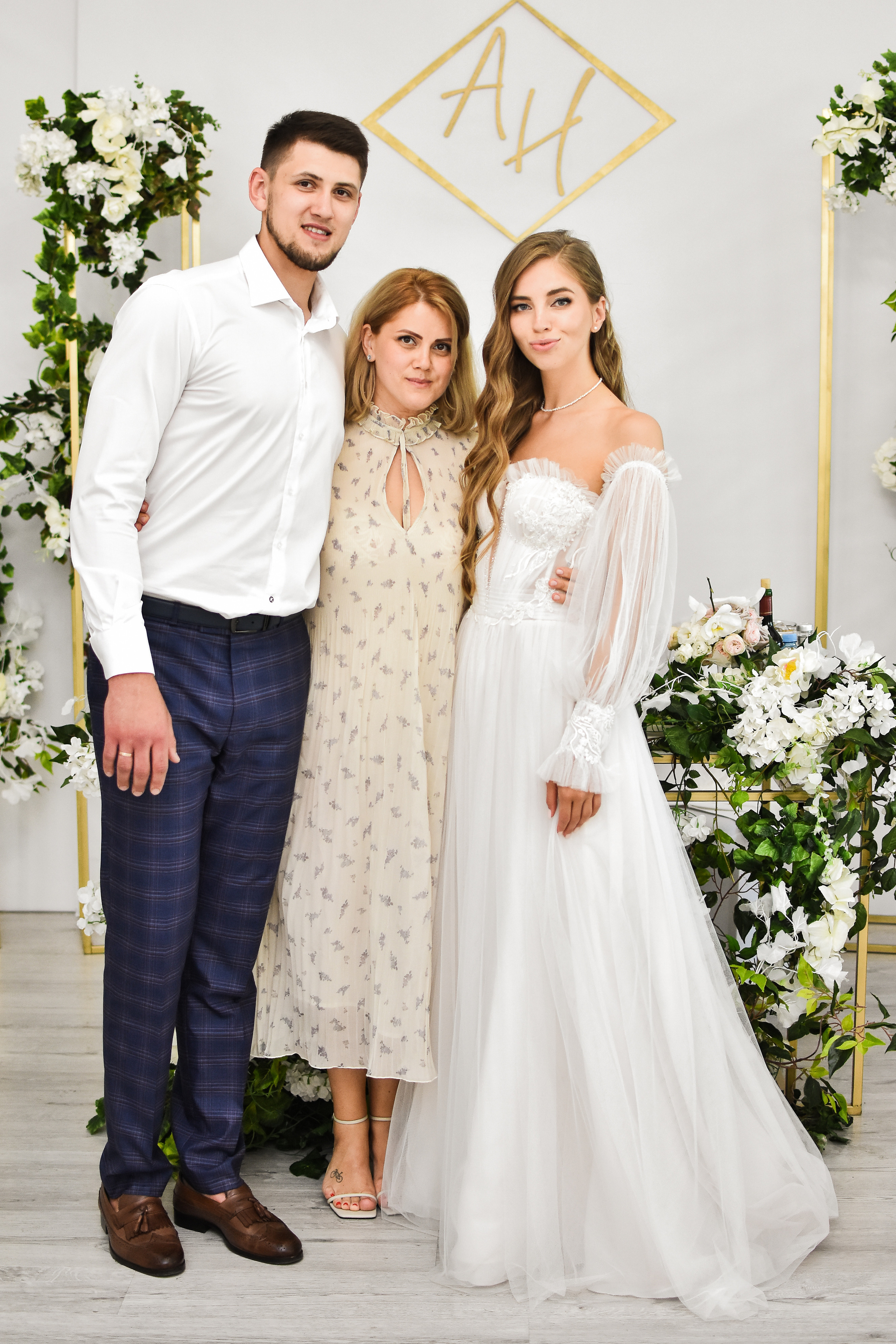 Артем & Нина. Свадебный и семейный фотограф в Уфе Александров Максим