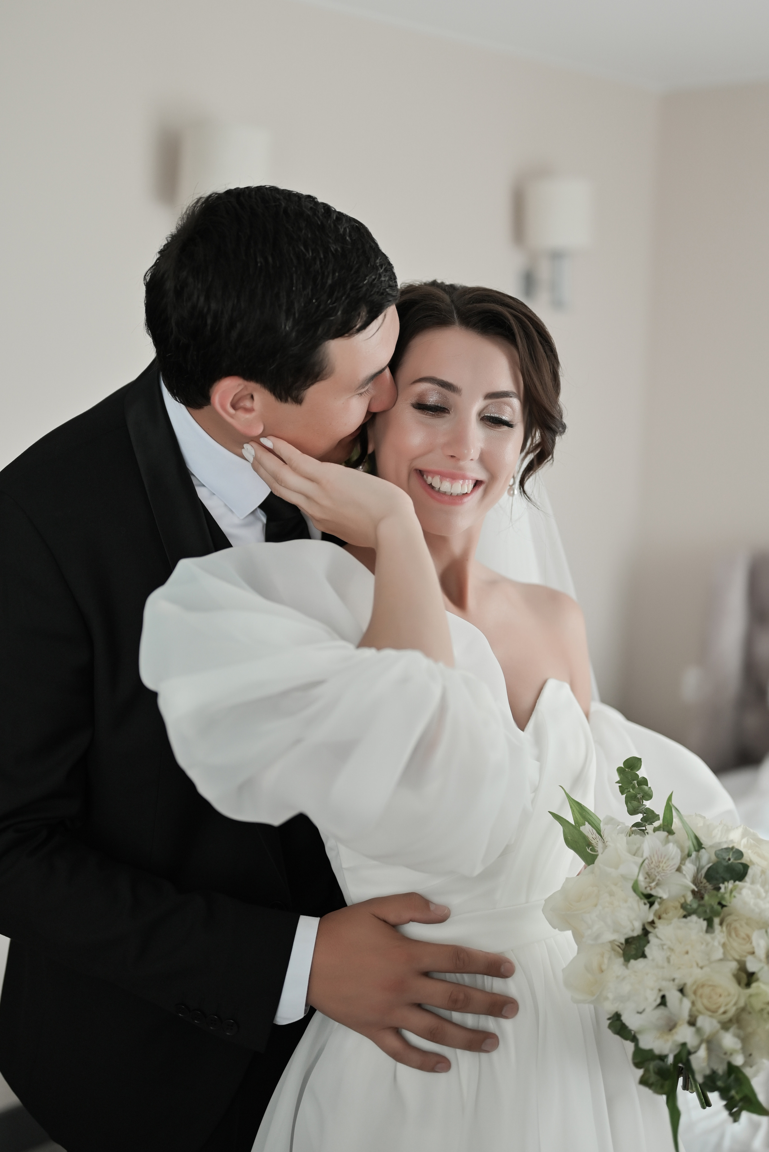 Денис & Юлия. Свадебный и семейный фотограф в Уфе Александров Максим