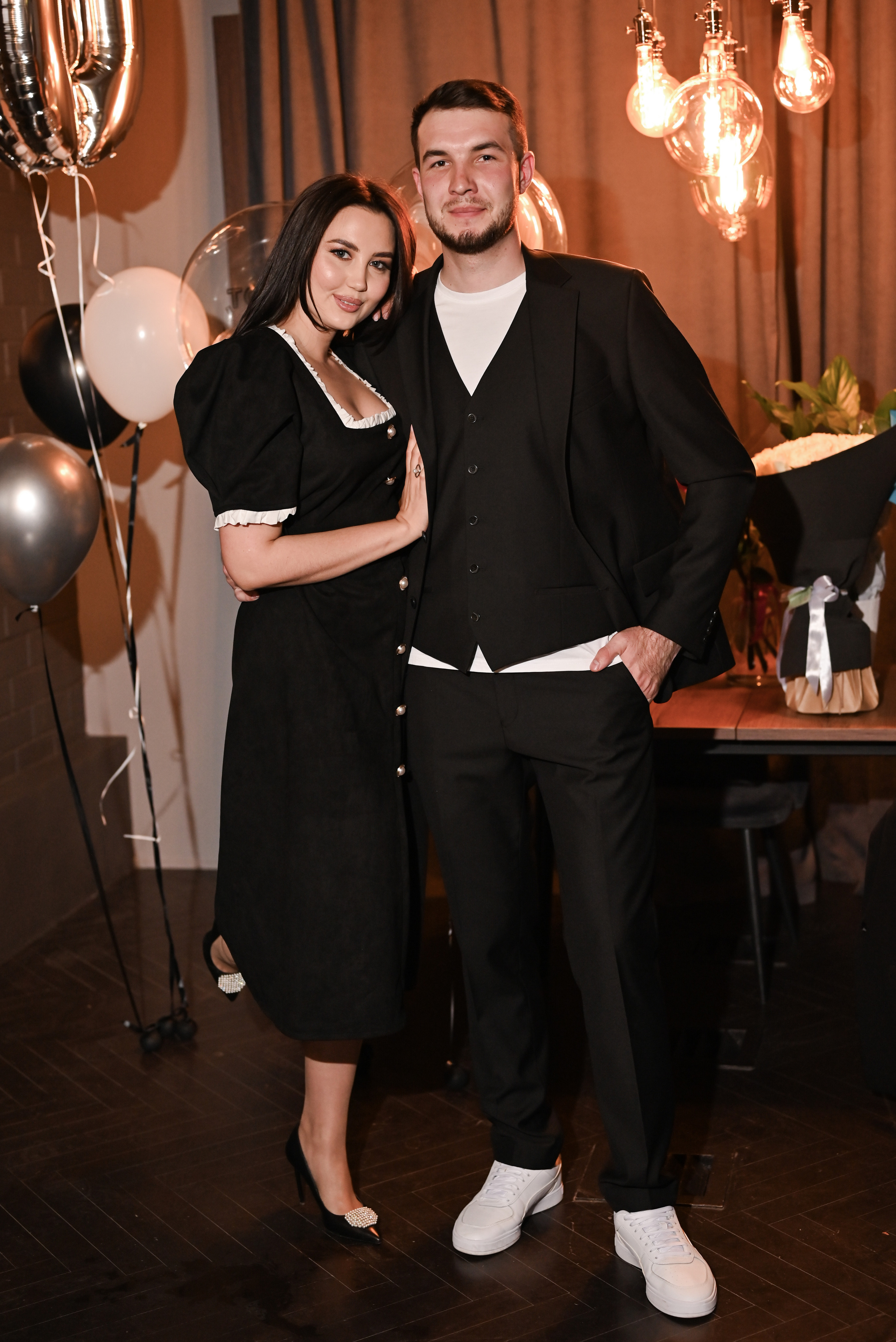 День Рождения Аделии. Свадебный и семейный фотограф в Уфе Александров Максим