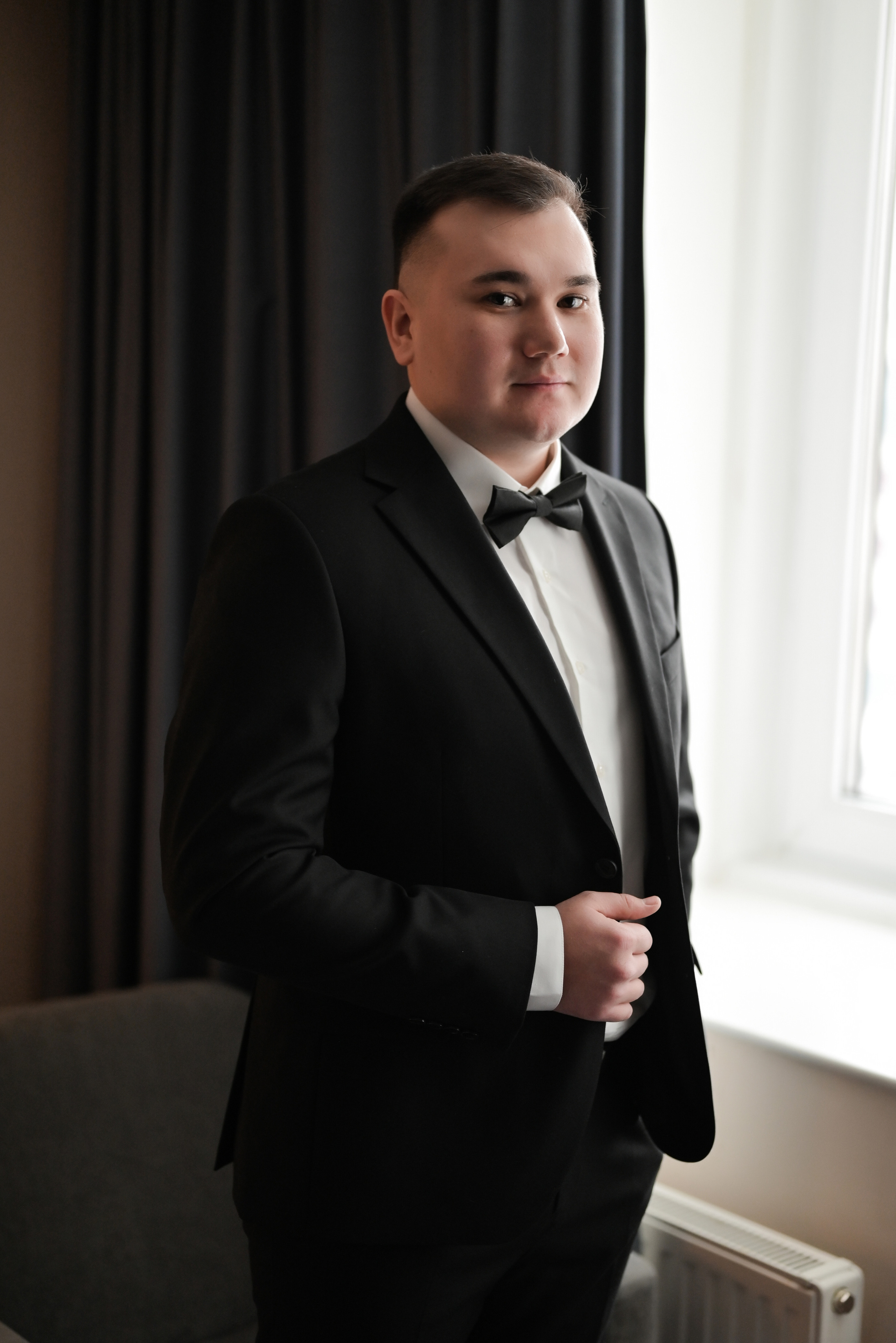 Вадим & Алина. Свадебный и семейный фотограф в Уфе Александров Максим