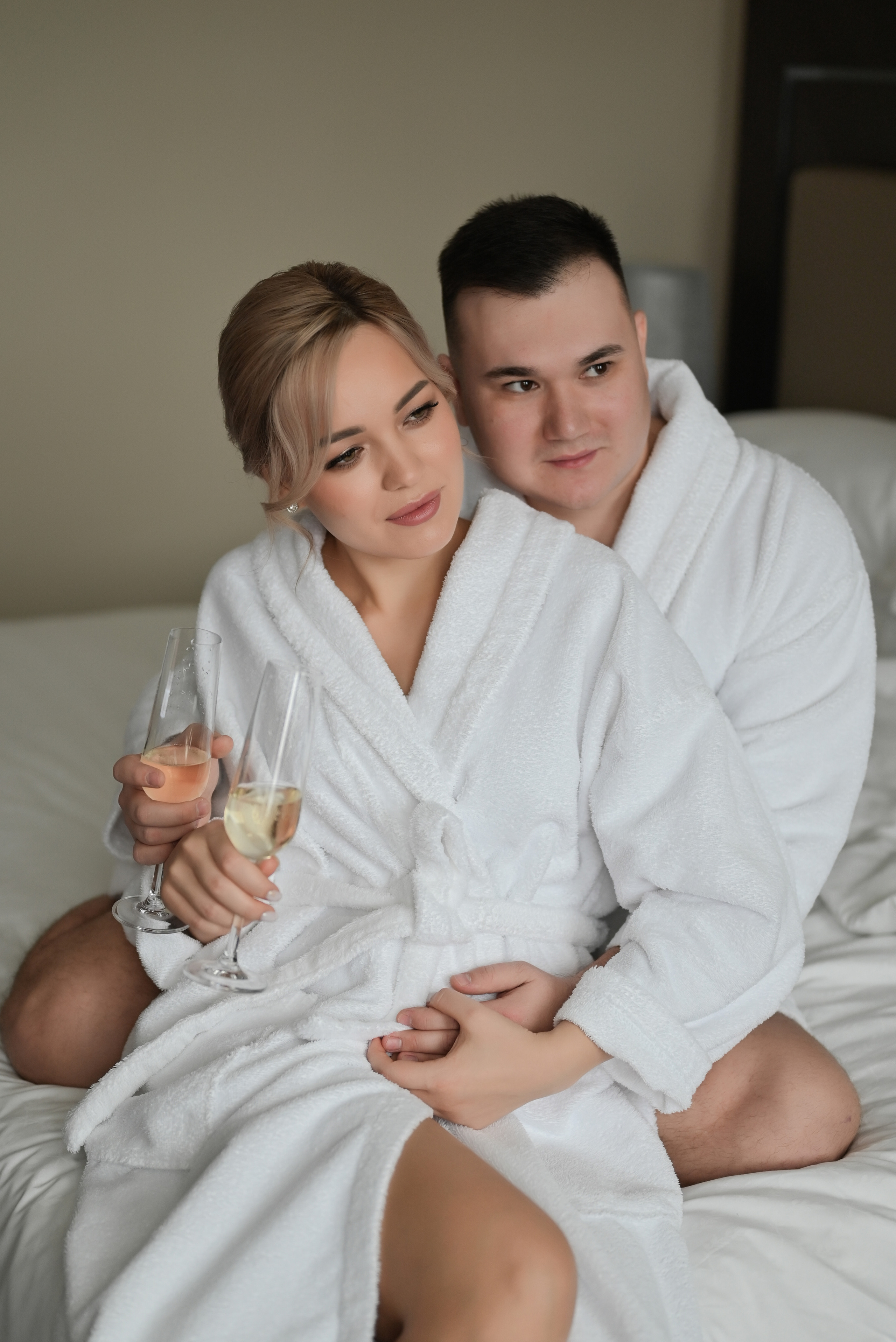 Вадим & Алина. Свадебный и семейный фотограф в Уфе Александров Максим