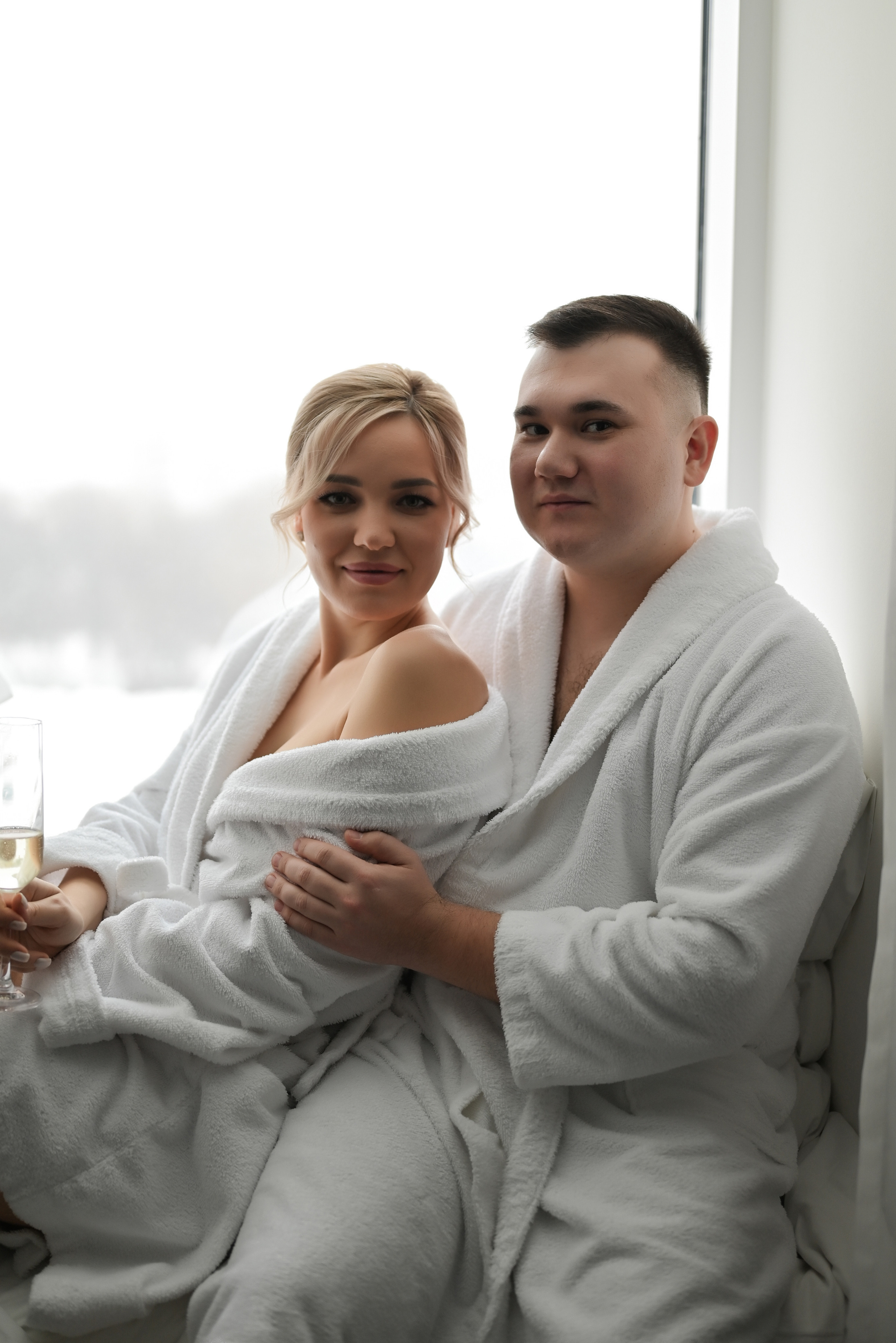 Вадим & Алина. Свадебный и семейный фотограф в Уфе Александров Максим