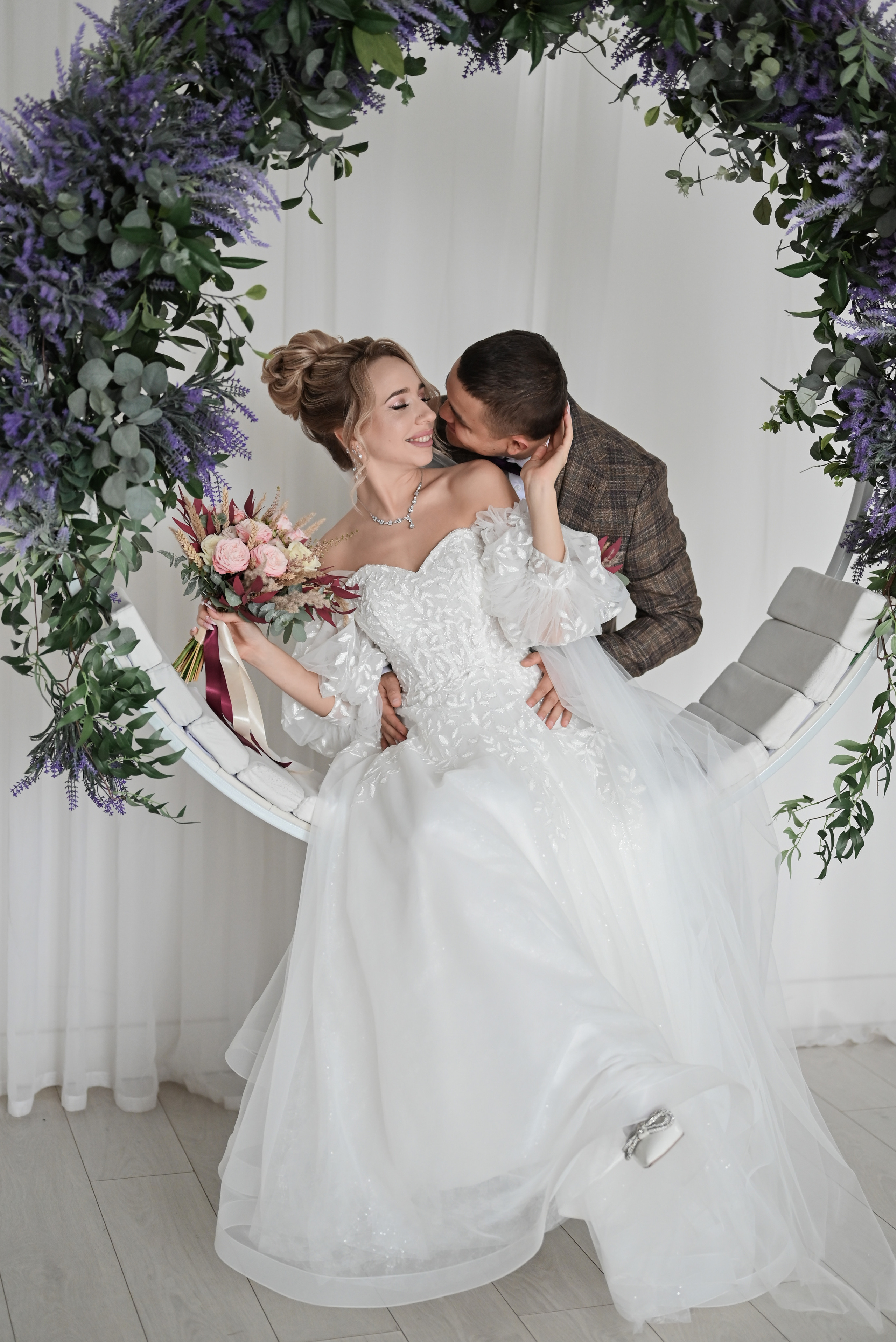 Павел & Анастасия. Свадебный и семейный фотограф в Уфе Александров Максим