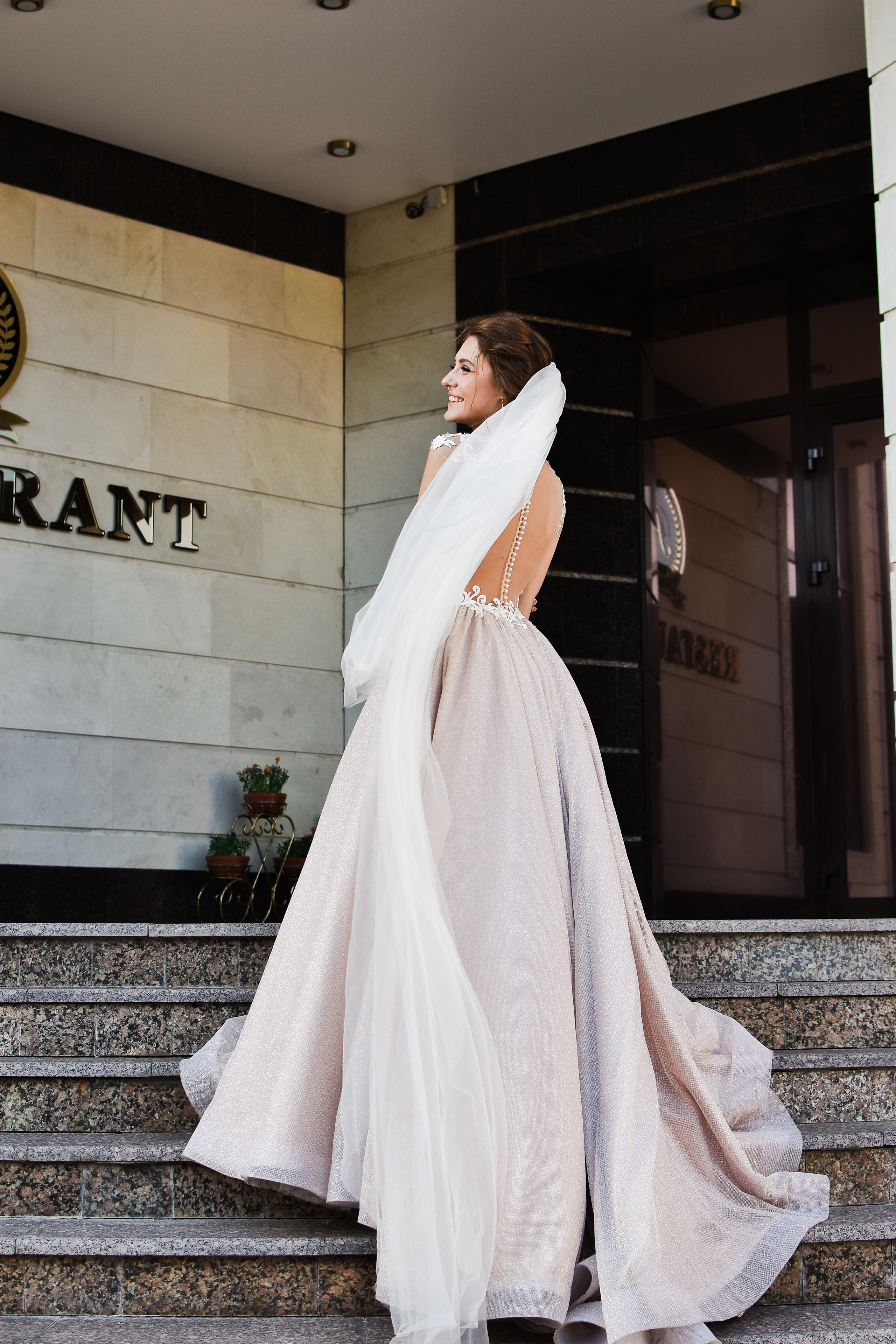 Альберт & Валерия. Свадебный и семейный фотограф в Уфе Александров Максим