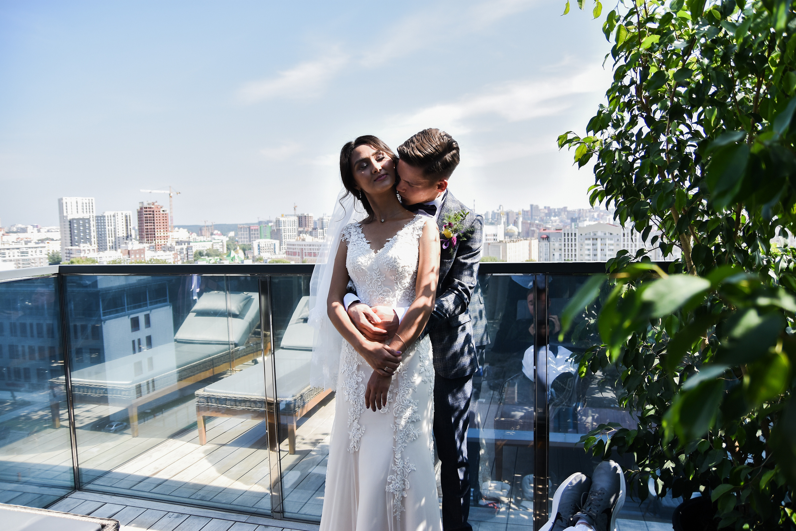 Айнур & Гульназ. Свадебный и семейный фотограф в Уфе Александров Максим